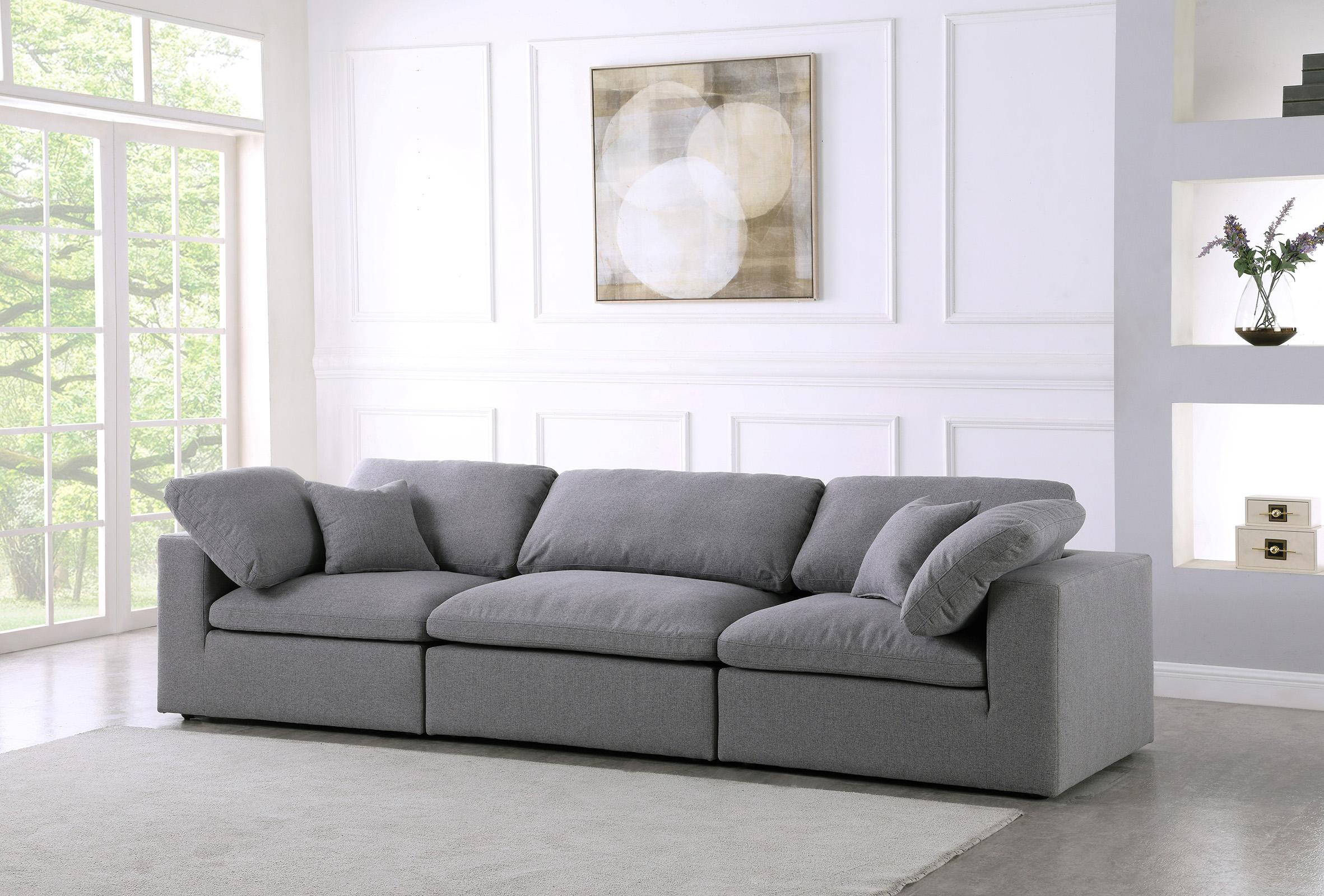 

    
Meridian Furniture SERENE 601Grey-S119 Modular Sofa Gray 601Grey-S119
