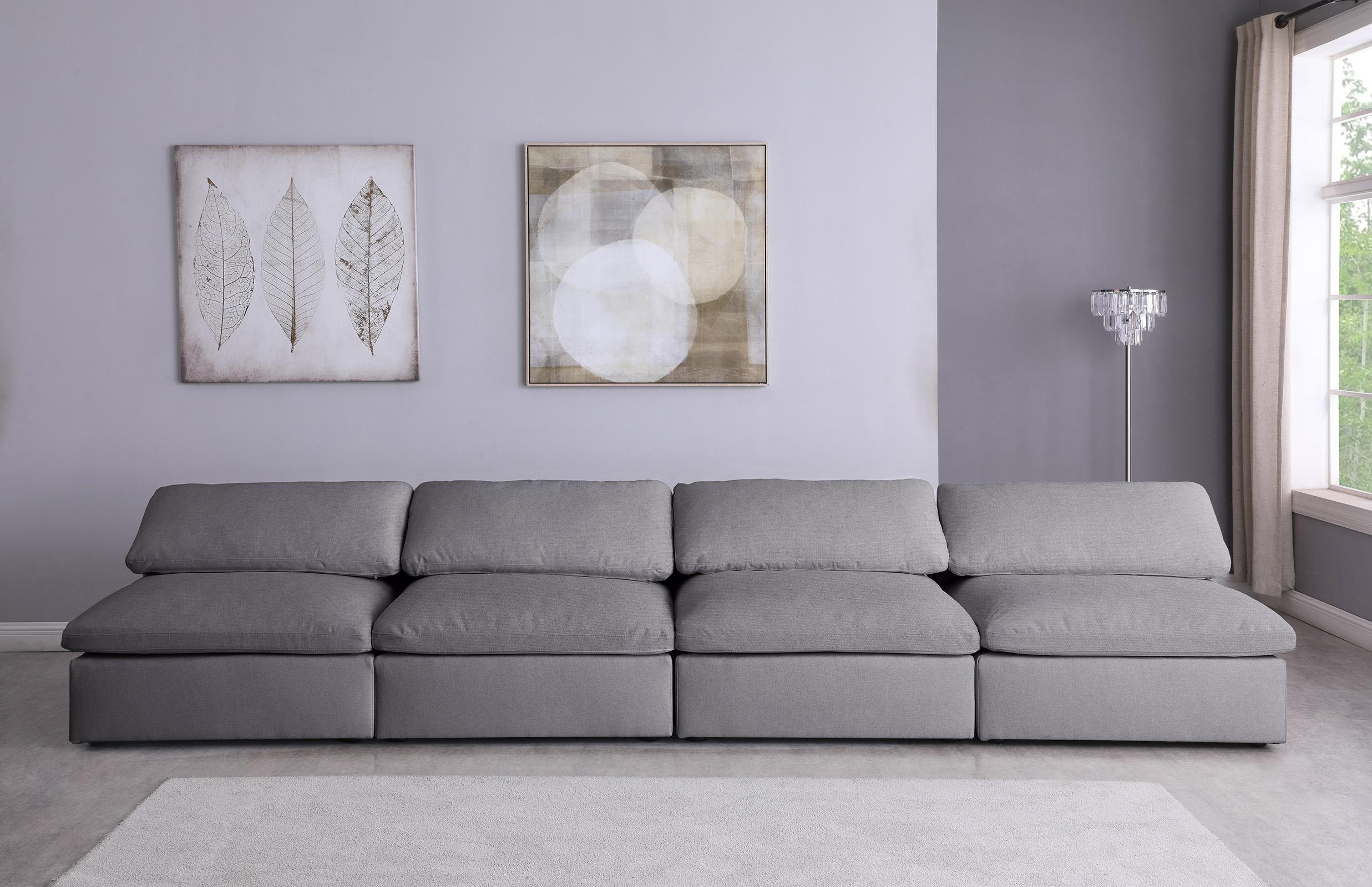

    
Meridian Furniture SERENE 601Grey-S156 Modular Sofa Gray 601Grey-S156
