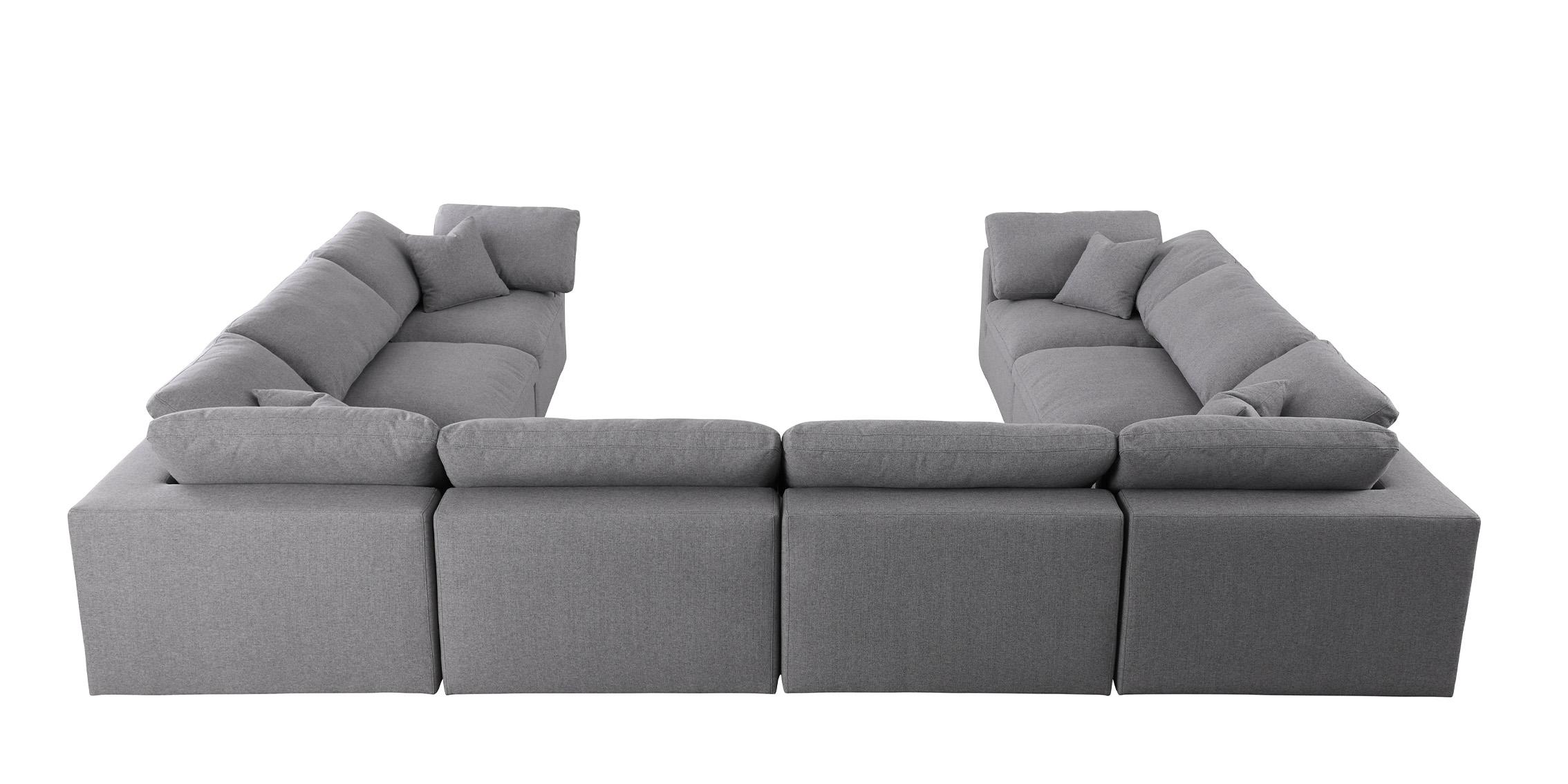 

    
601Grey-Sec8A Meridian Furniture Modular Sofa
