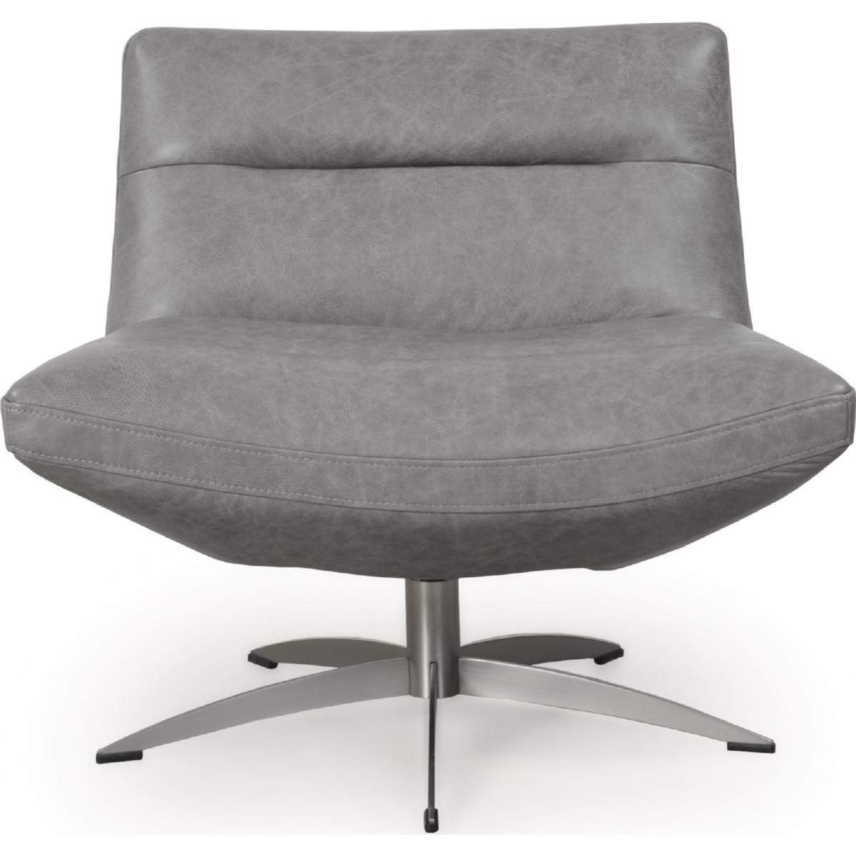 

    
Moroni Alfio 580 Swivel Chair Set Gray 58006B1173-Set-2
