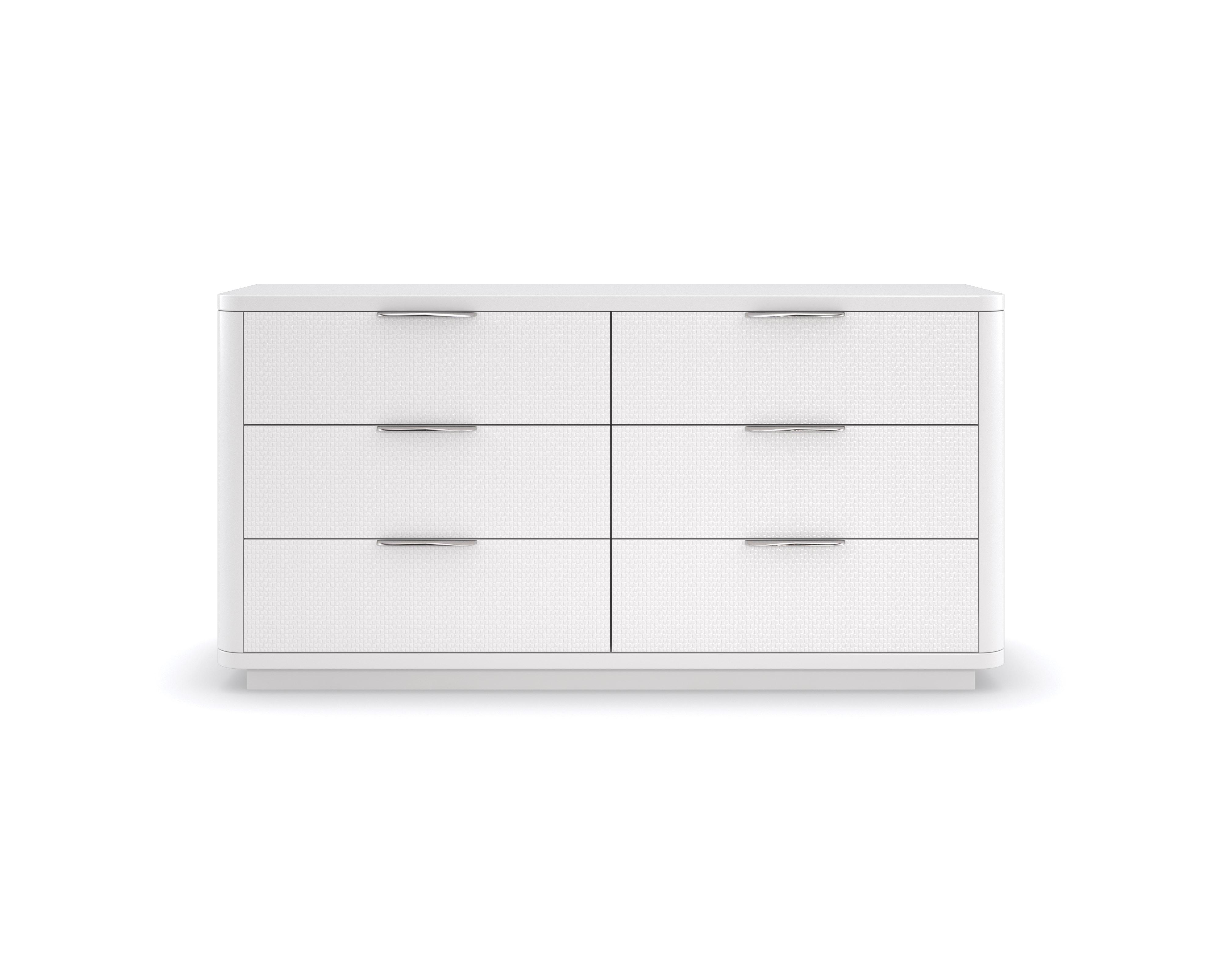 

    
Caracole LOVING TOUCH Dresser White/Gray CLA-421-012
