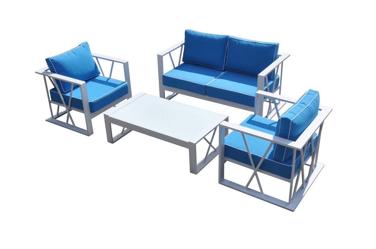 

    
Coates Outdoor 4 Piece Sofa Seating Group by Rosecliff Heights
