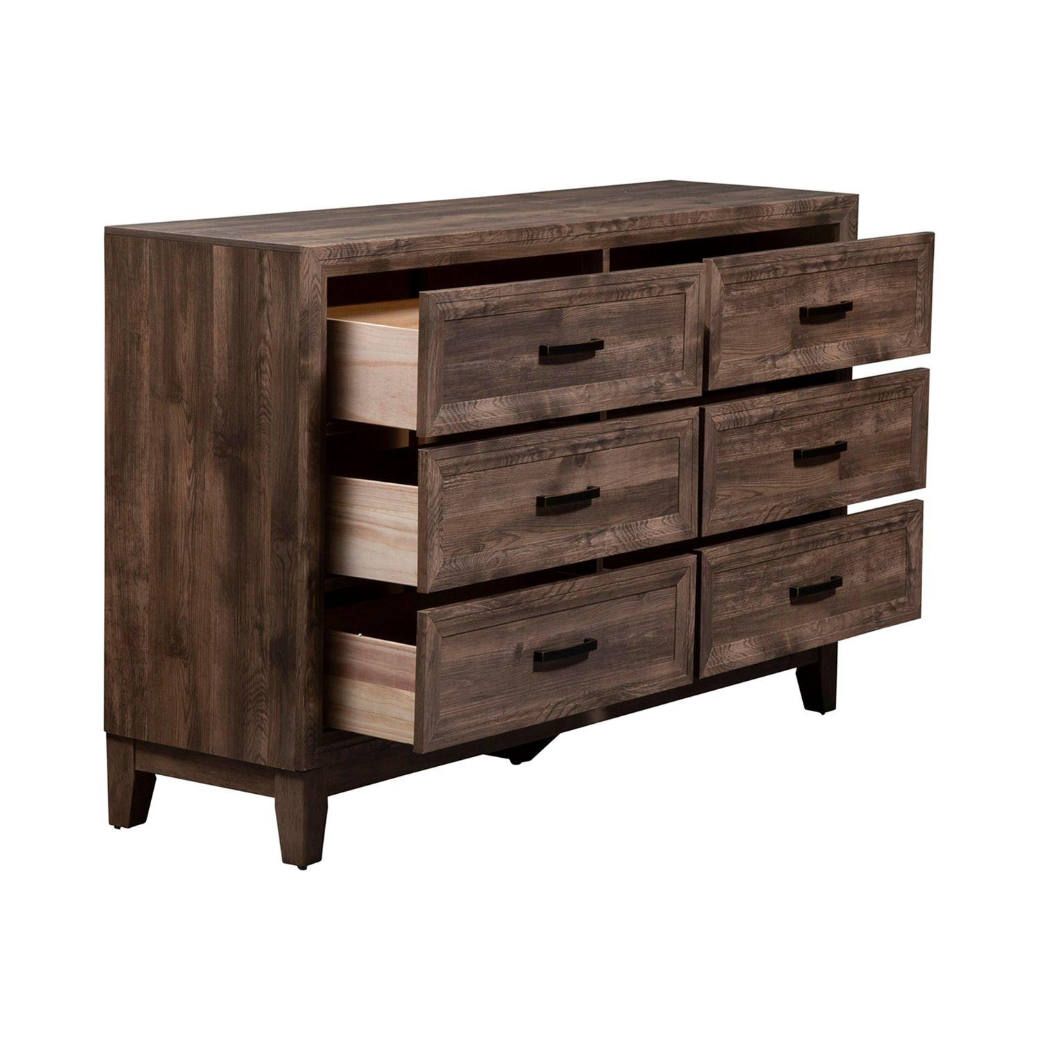 

    
Liberty Furniture Ridgecrest (384-BR) Double Dresser Cobblestone 384-BR31
