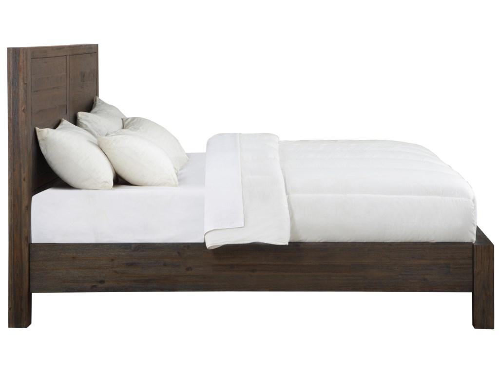 

    
Modus Furniture SAVANNA Platform Bed Coffee 8LF2P7
