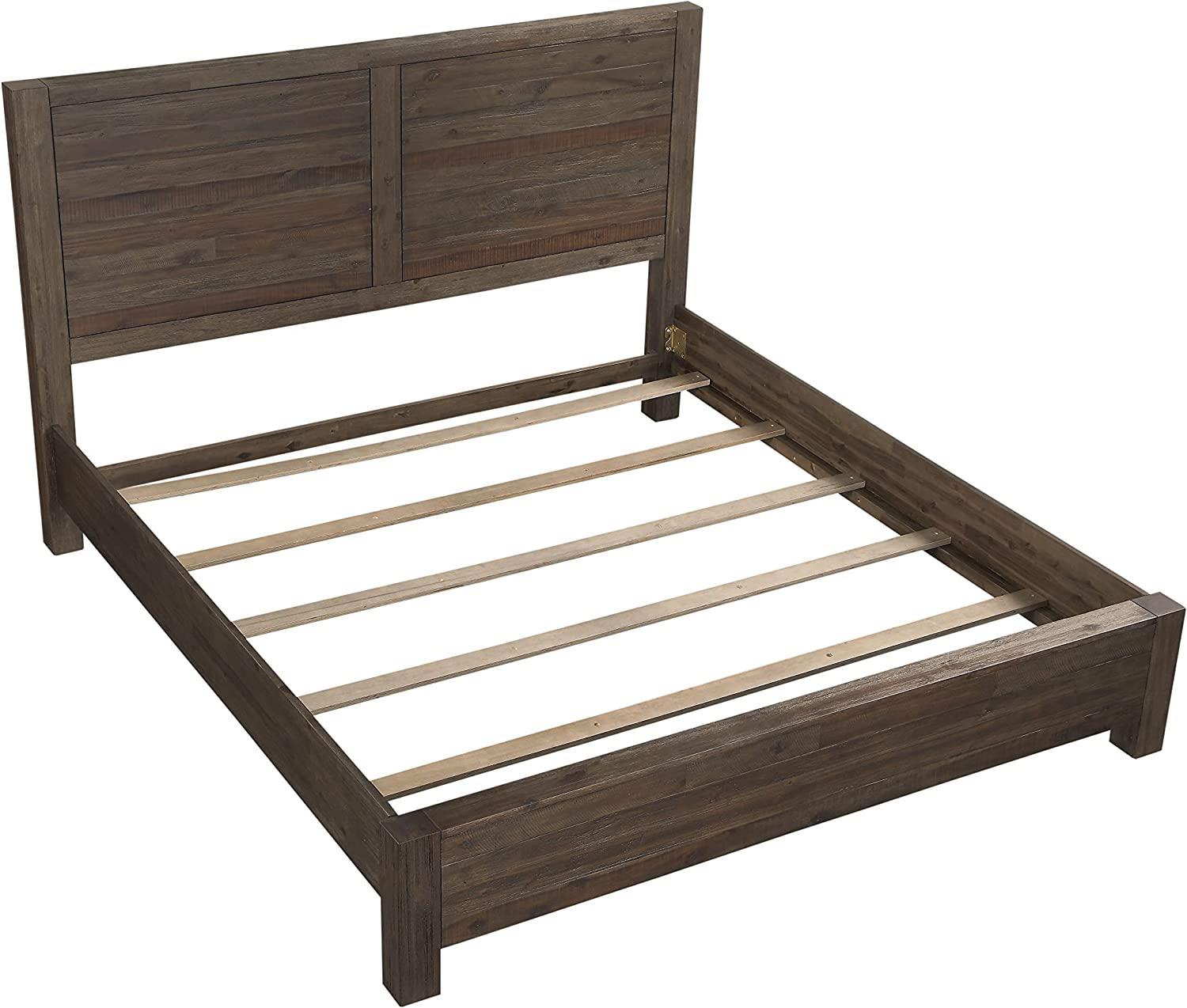 

                    
Modus Furniture SAVANNA Platform Bed Coffee  Purchase 
