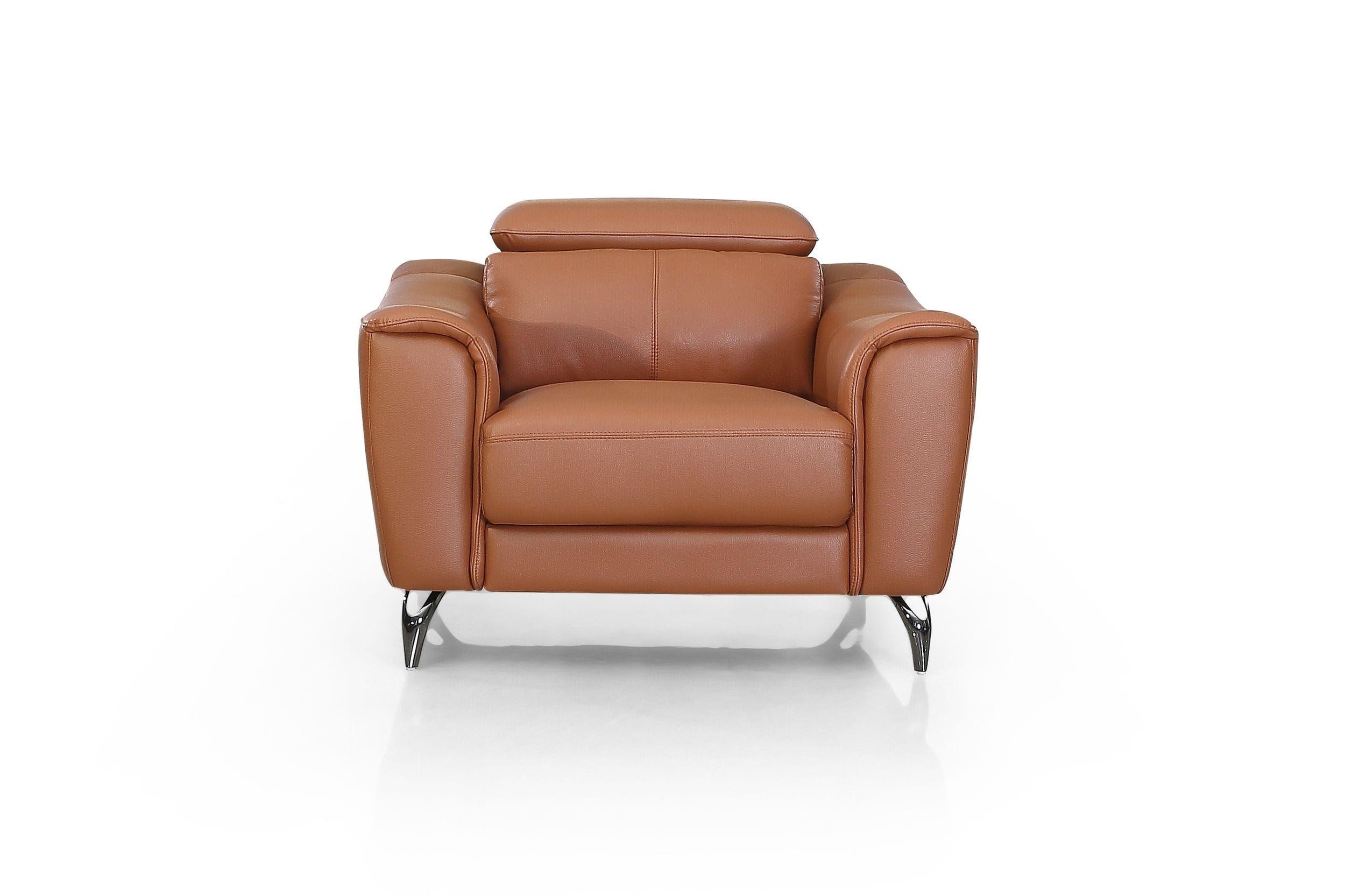 

    
VIG Furniture VGBNS-1803-BRN-CH-Set-2 Arm Chair Set Cognac VGBNS-1803-BRN-CH-Set-2
