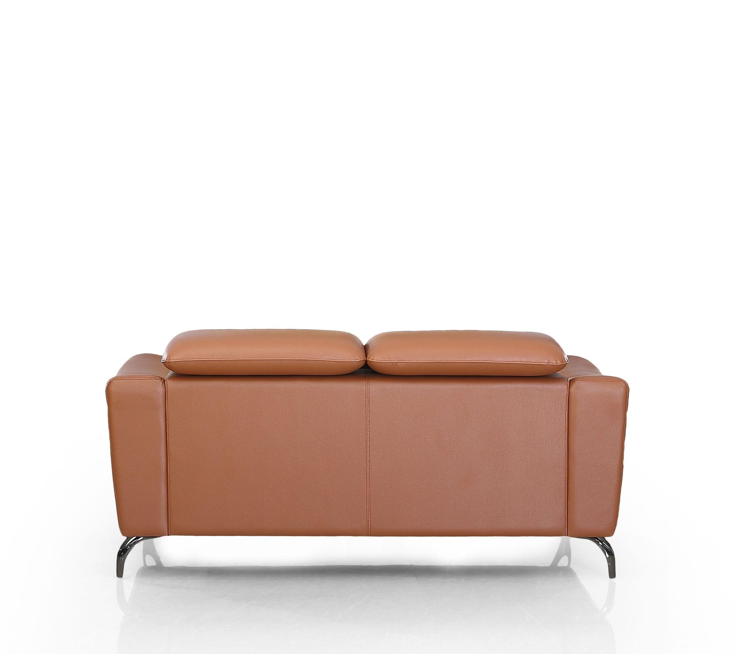 

    
VIG Furniture VGBNS-1803-BRN-L Loveseat Cognac VGBNS-1803-BRN-L
