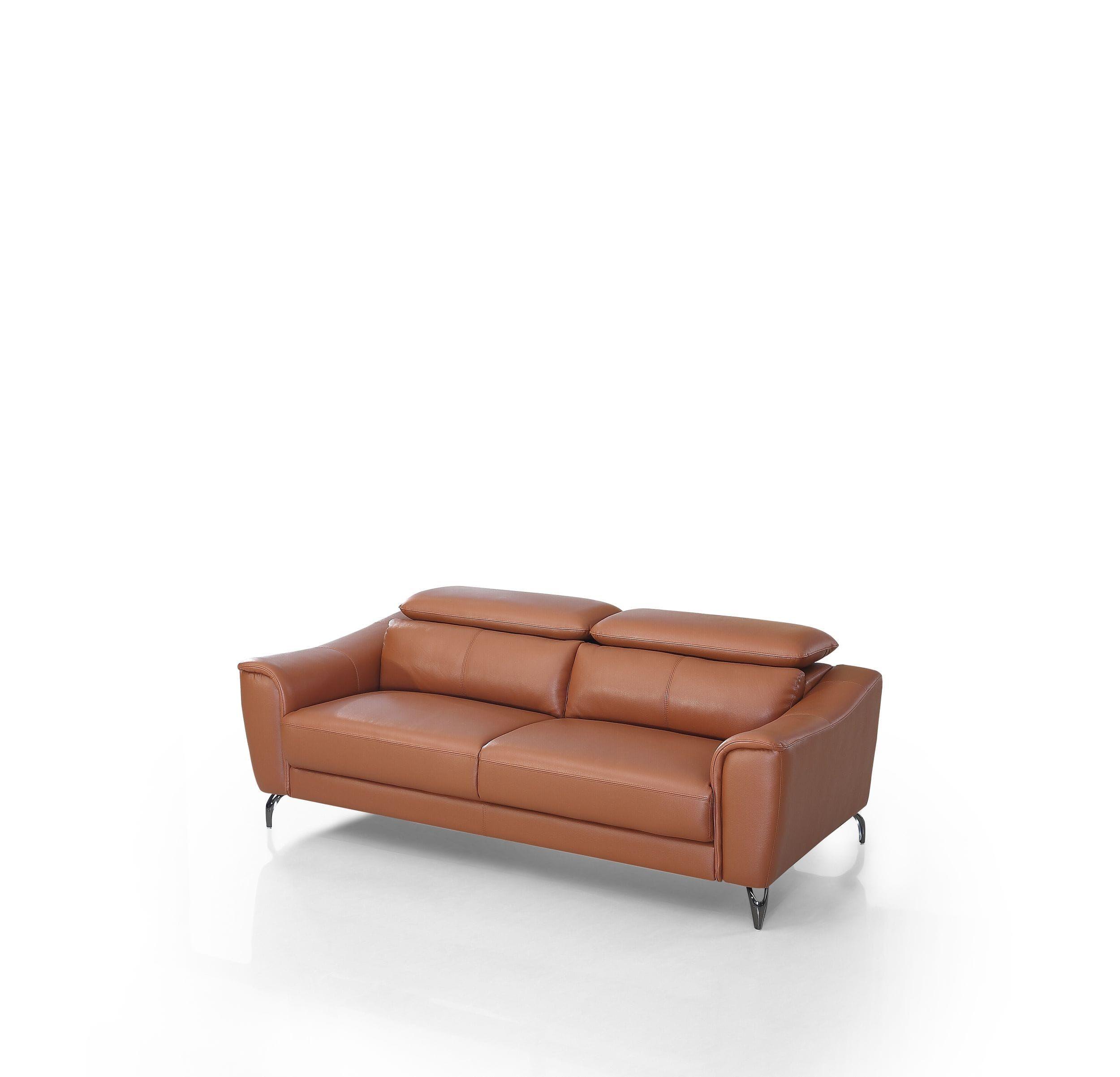 

    
VIG Furniture VGBNS-1803-BRN-S Sofa Cognac VGBNS-1803-BRN-S
