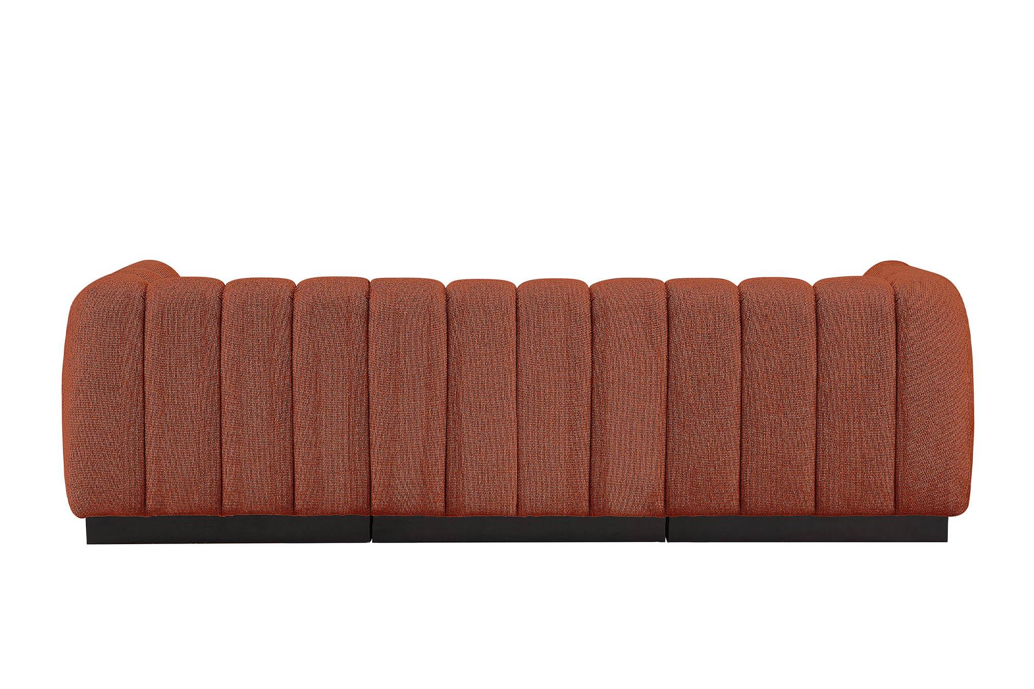 

    
124Cognac-S101 Cognac Chenille Modular Sofa QUINN 124Cognac-S101 Meridian Contemporary Modern
