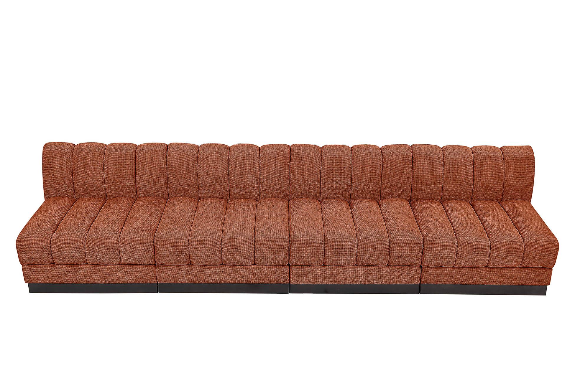 

    
Meridian Furniture QUINN 124Cognac-S128 Modular Sofa Cognac 124Cognac-S128
