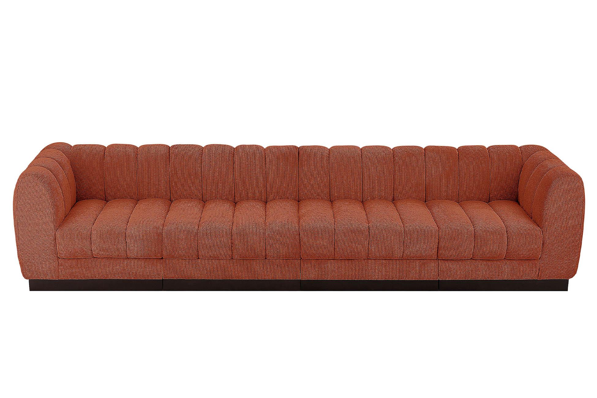 

    
Meridian Furniture QUINN 124Cognac-S133 Modular Sofa Cognac 124Cognac-S133

