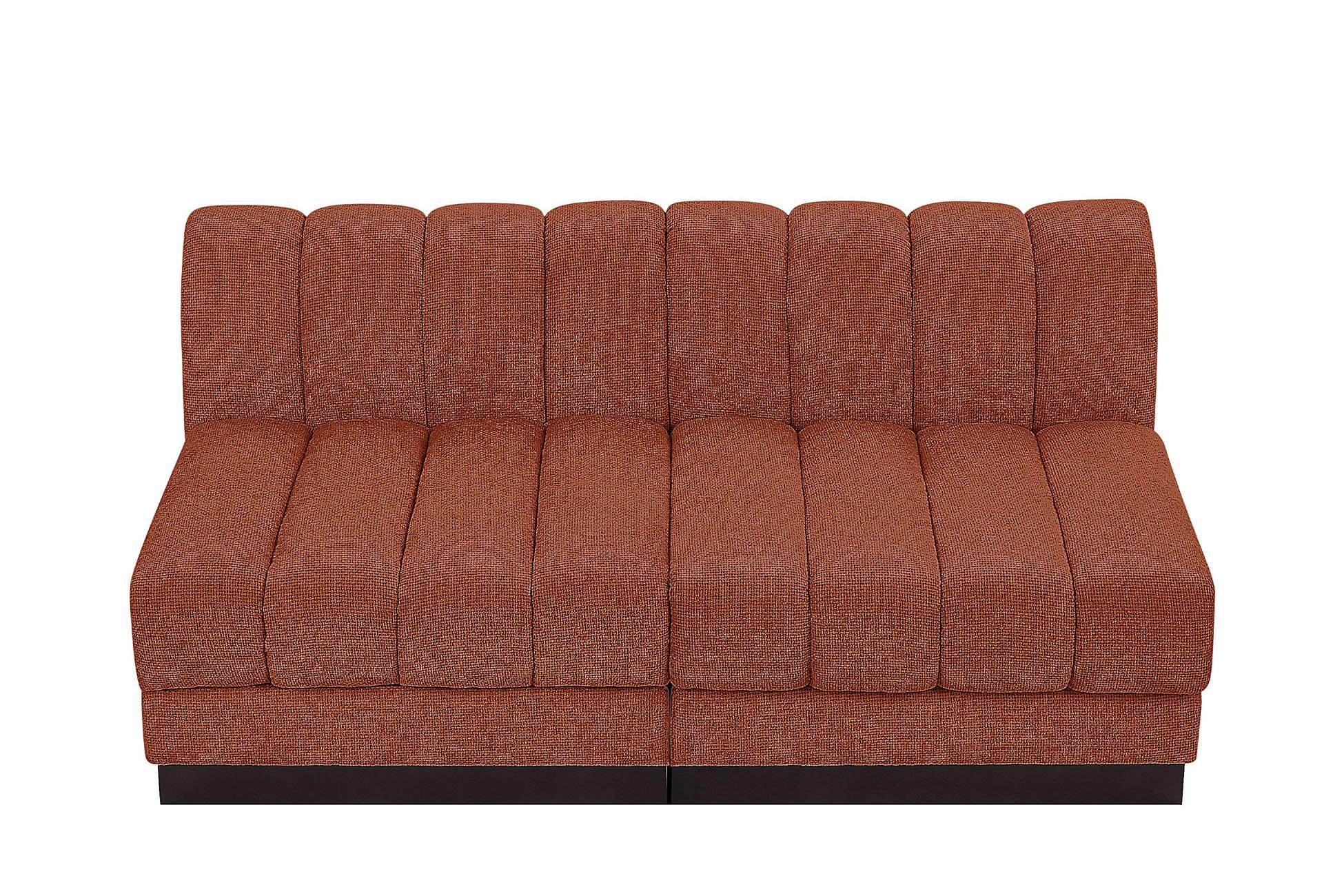 

    
Meridian Furniture QUINN 124Cognac-S64 Modular Sofa Cognac 124Cognac-S64
