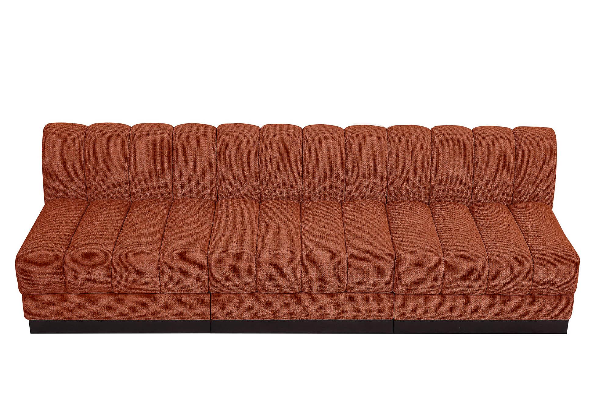 

    
Meridian Furniture QUINN 124Cognac-S96 Modular Sofa Cognac 124Cognac-S96
