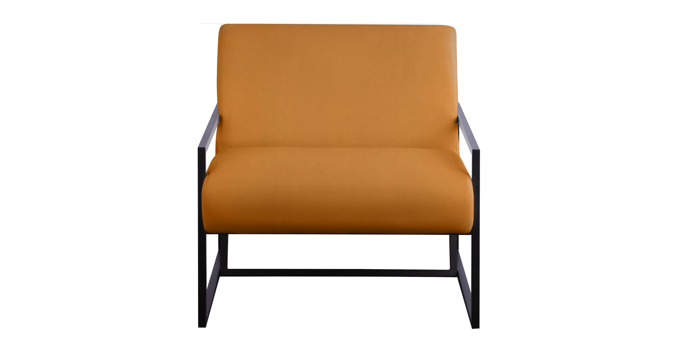 

    
535Cognac Meridian Furniture Accent Chair
