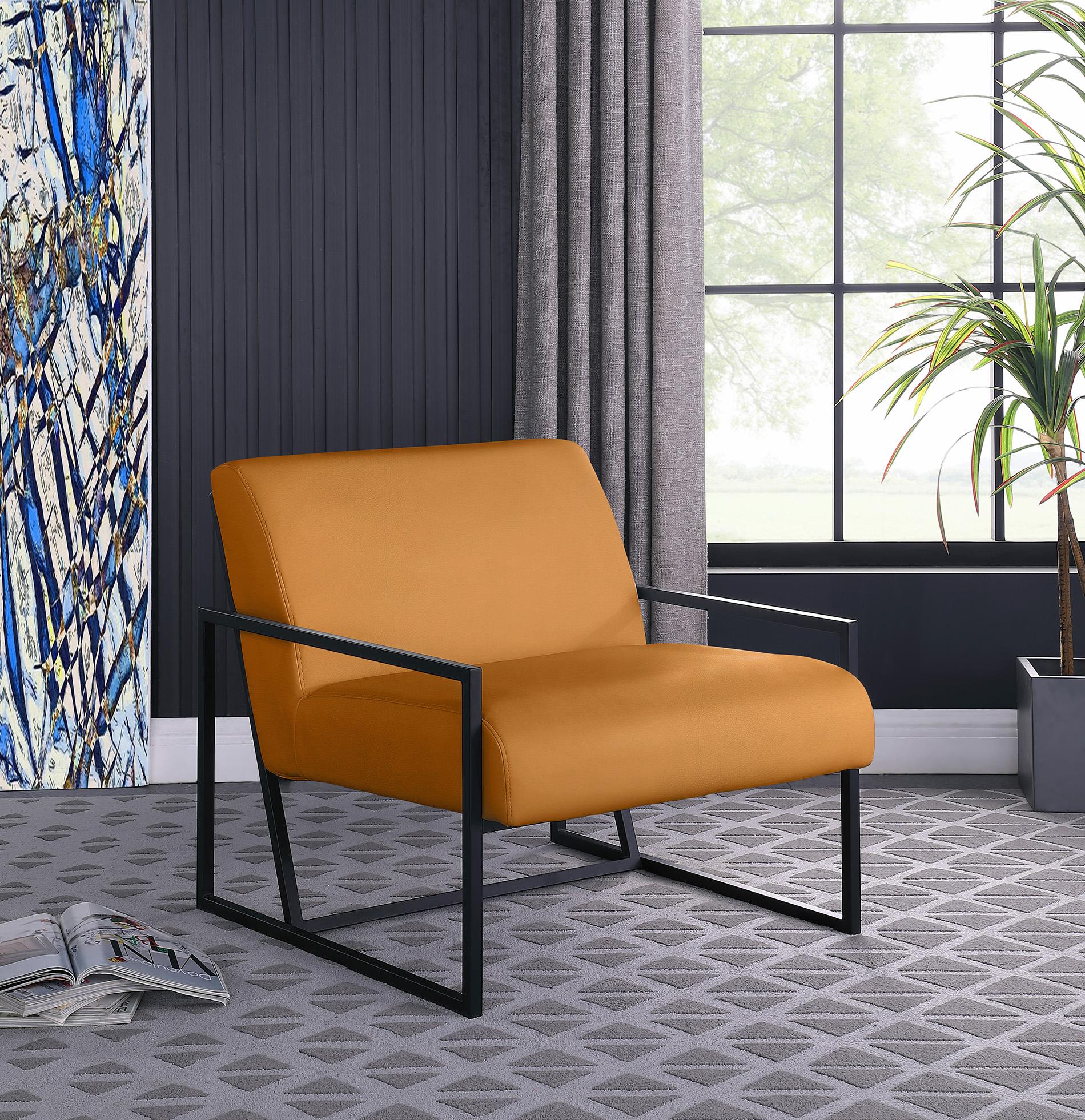 

    
Meridian Furniture INDUSTRY 535Cognac Set Accent Chair Cognac/Black 535Cognac-Set-2
