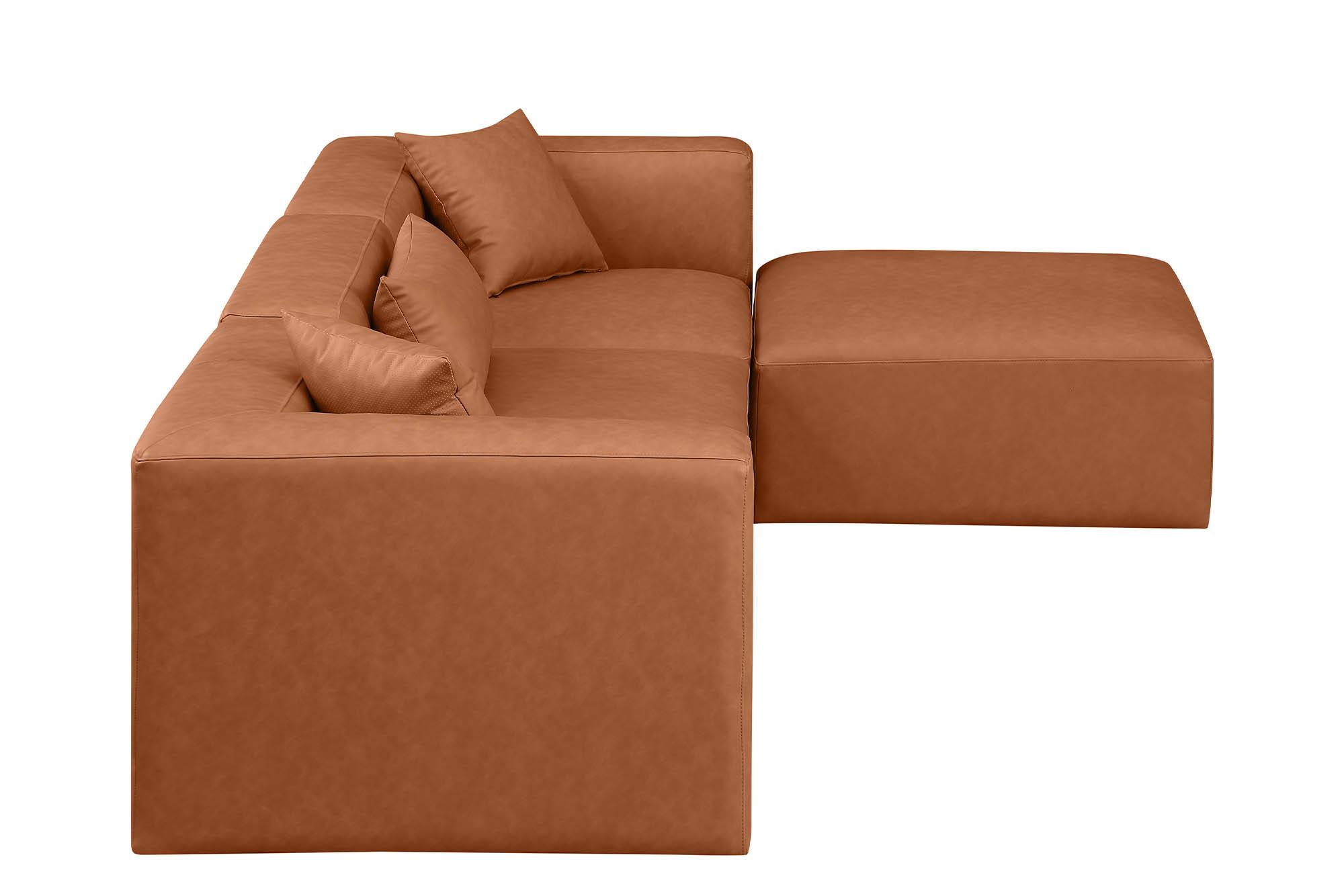 

    
Meridian Furniture CUBE 668Cognac-Sec4A Modular Sectional Sofa Cognac 668Cognac-Sec4A
