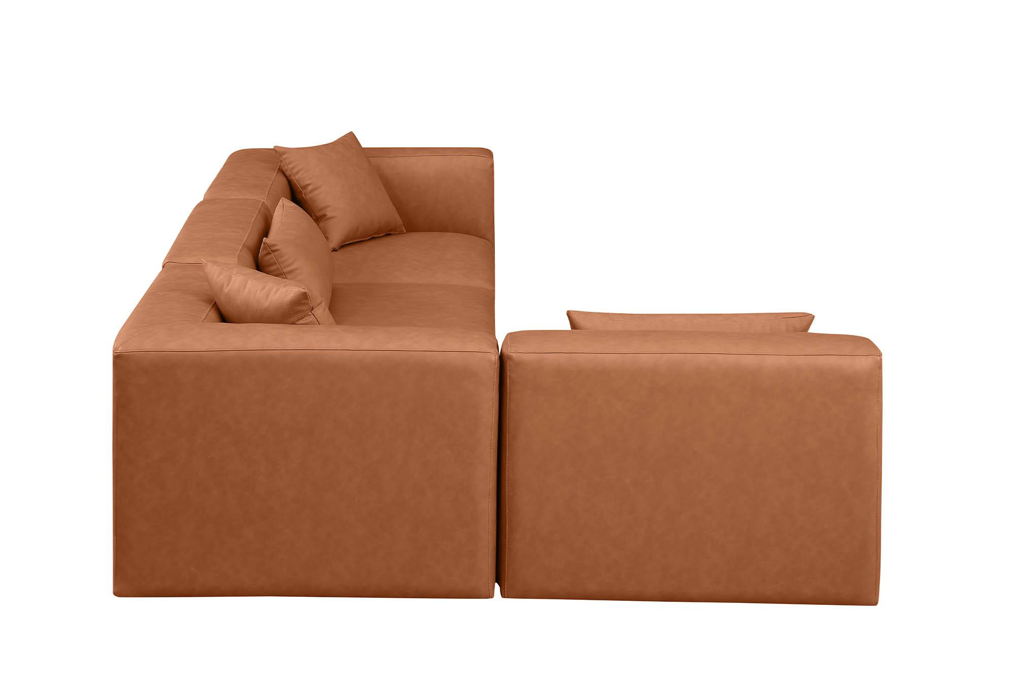 

    
Meridian Furniture CUBE 668Cognac-Sec4B Modular Sectional Sofa Cognac 668Cognac-Sec4B
