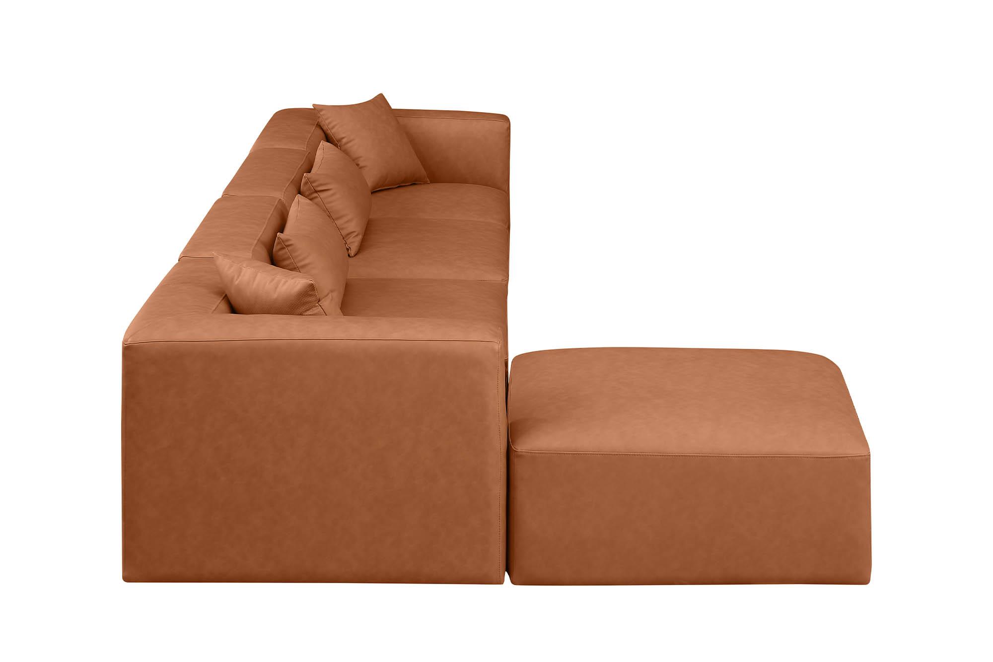 

    
Meridian Furniture CUBE 668Cognac-Sec5A Modular Sectional Sofa Cognac 668Cognac-Sec5A
