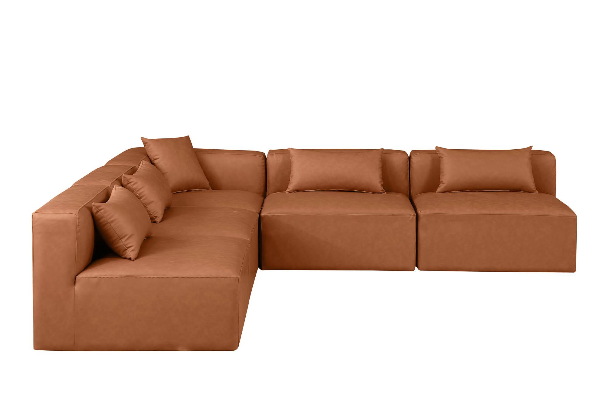 

    
Meridian Furniture CUBE 668Cognac-Sec5B Modular Sectional Sofa Cognac 668Cognac-Sec5B
