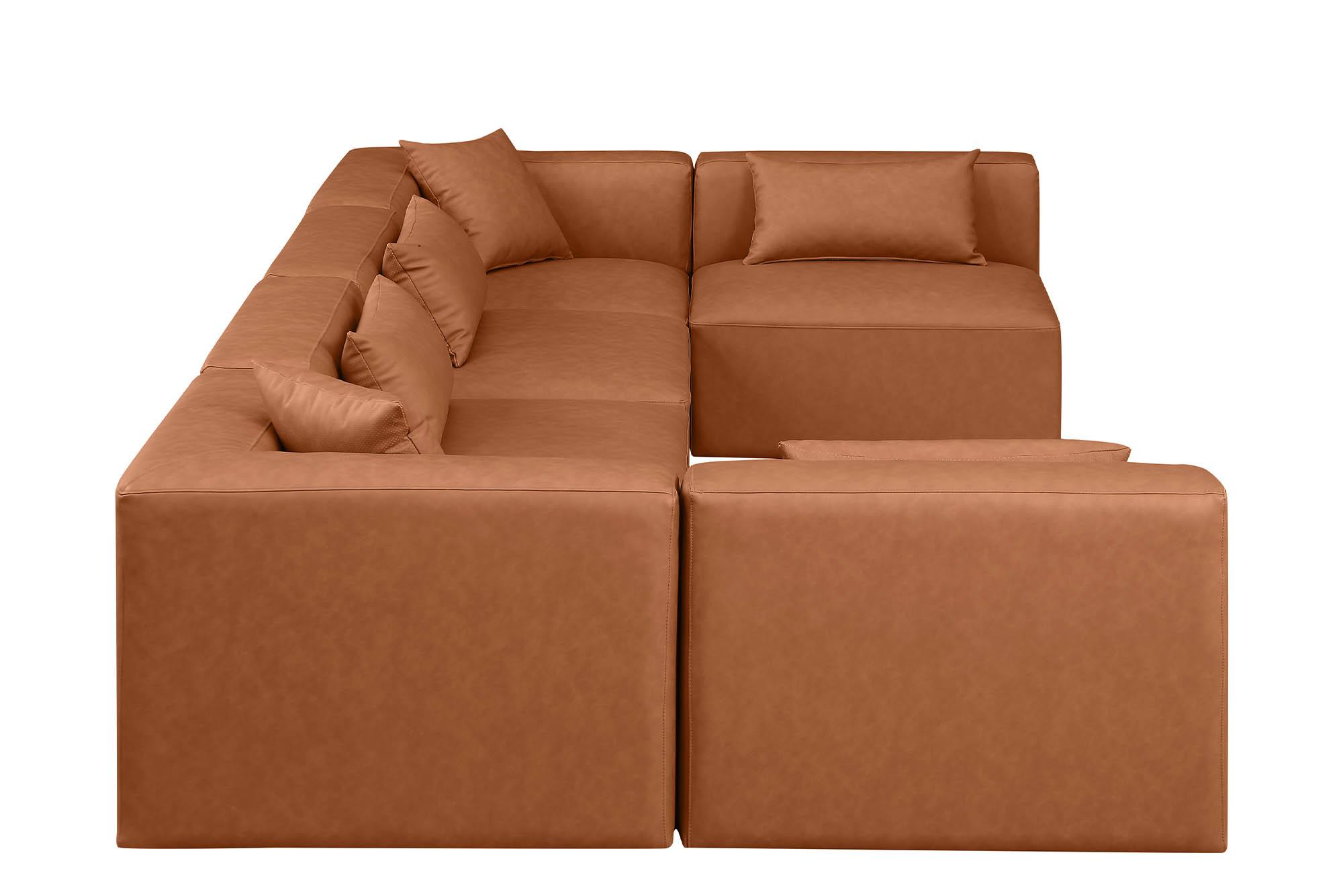 

    
Meridian Furniture CUBE 668Cognac-Sec6D Modular Sectional Sofa Cognac 668Cognac-Sec6D
