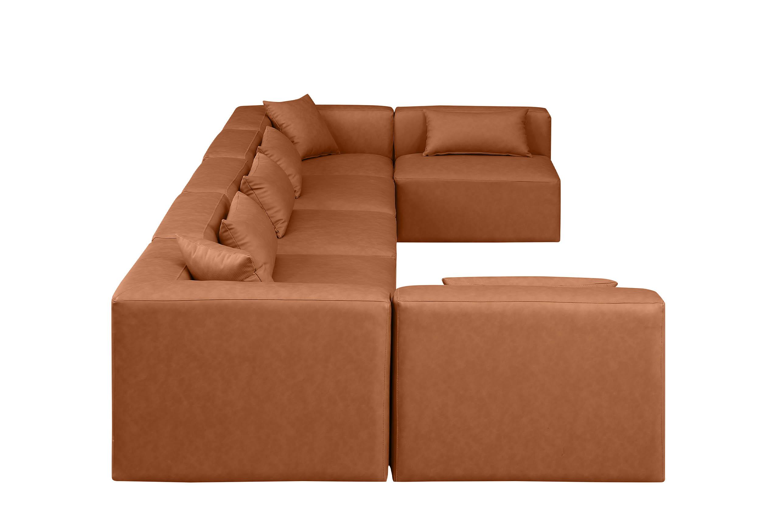 

    
Meridian Furniture CUBE 668Cognac-Sec7B Modular Sectional Sofa Cognac 668Cognac-Sec7B
