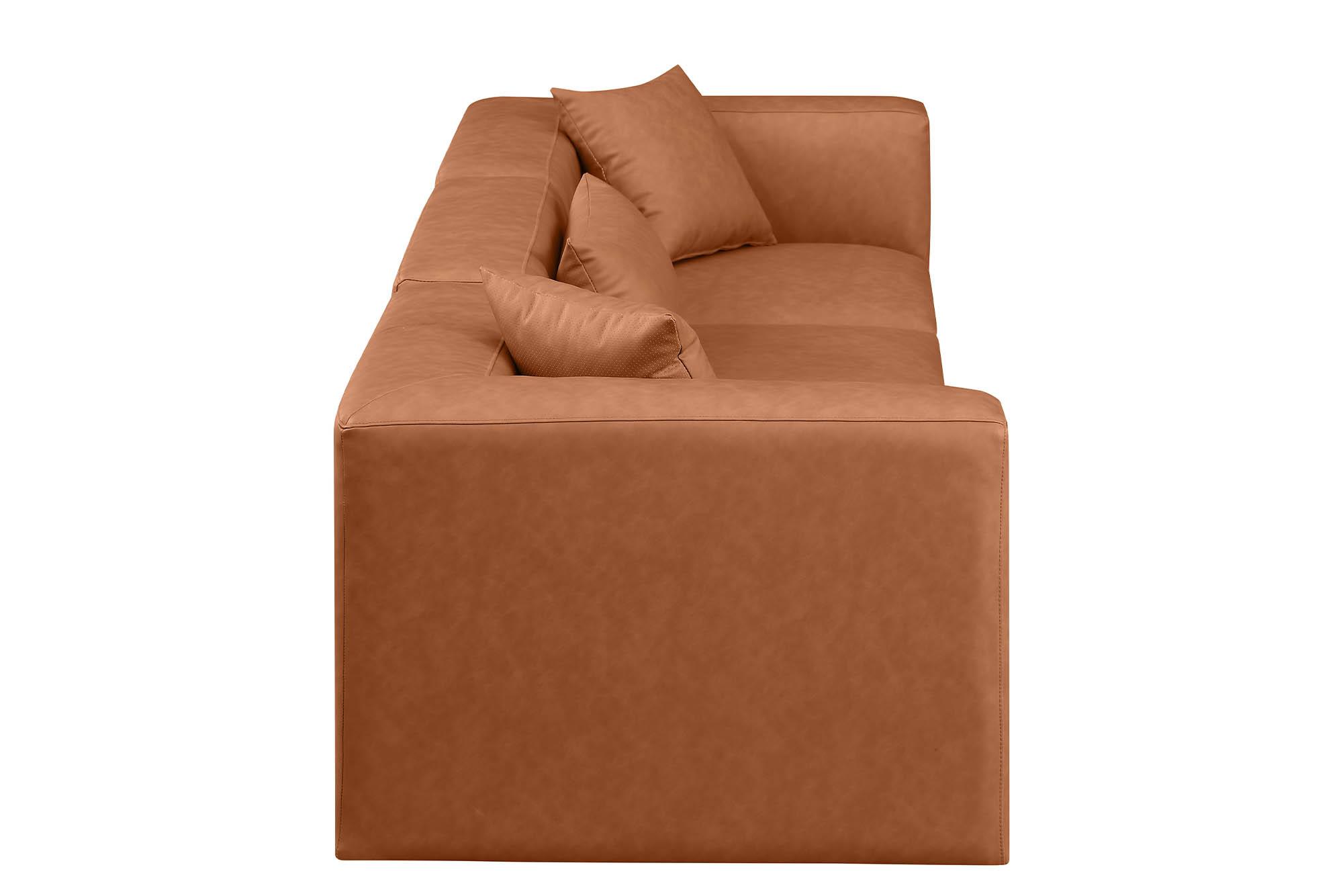 

    
Meridian Furniture CUBE 668Cognac-S108B Modular Sofa Cognac 668Cognac-S108B
