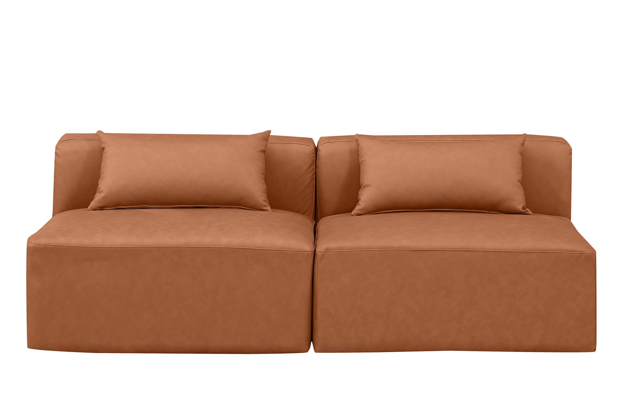 

    
Meridian Furniture CUBE 668Cognac-S72A Modular Sofa Cognac 668Cognac-S72A
