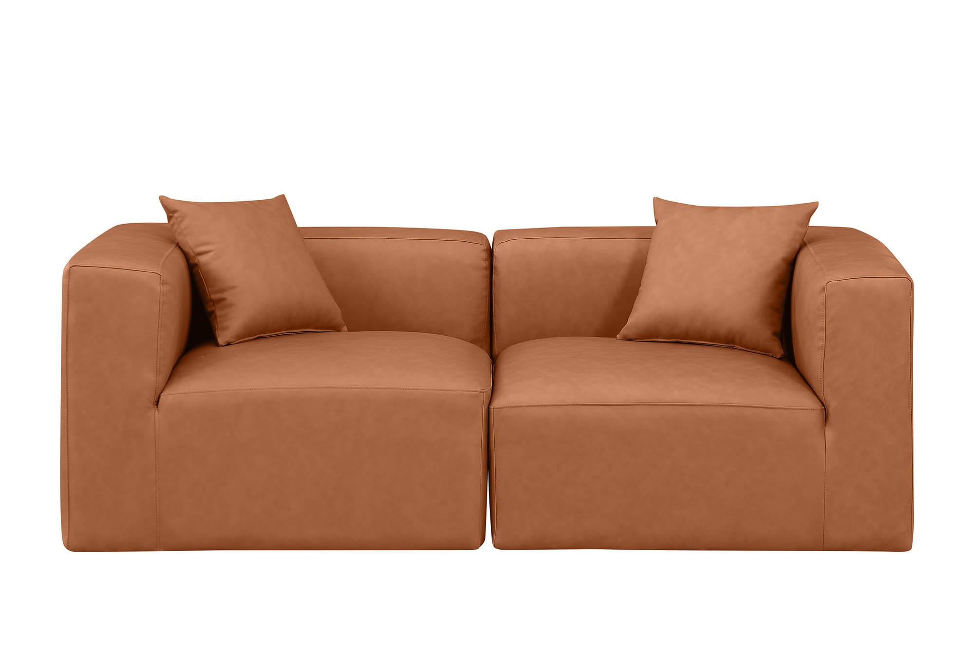 

    
Meridian Furniture CUBE 668Cognac-S72B Modular Sofa Cognac 668Cognac-S72B
