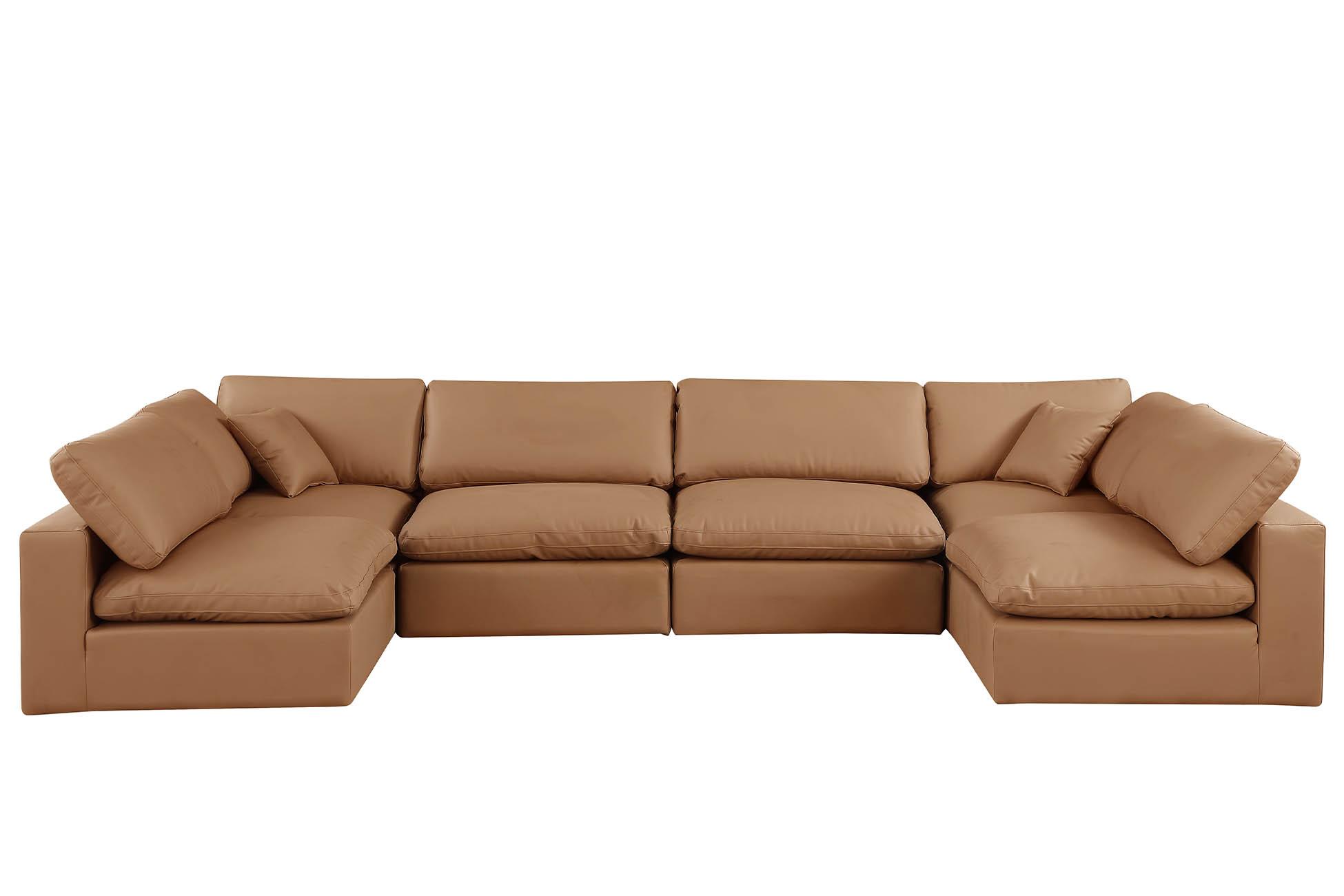 

    
Meridian Furniture 188Cognac-Sec6D Modular Sectional Cognac 188Cognac-Sec6D

