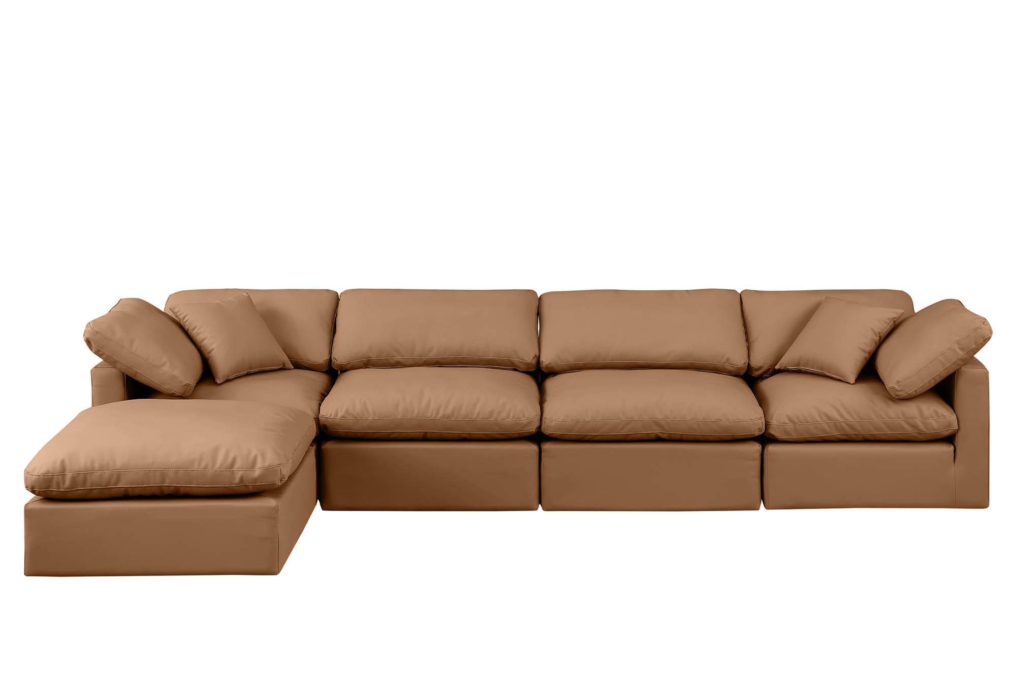 

    
Meridian Furniture INDULGE 146Cognac-Sec5A Modular Sectional Sofa Cognac 146Cognac-Sec5A
