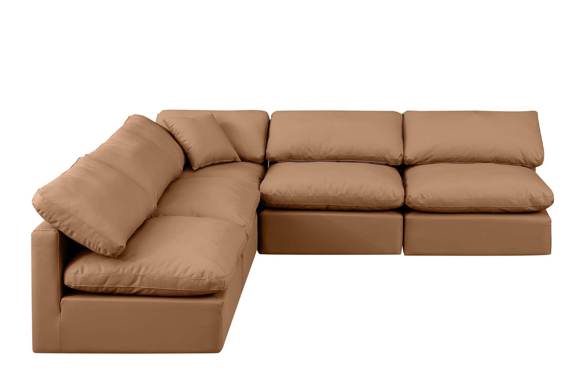 

    
Meridian Furniture INDULGE 146Cognac-Sec5B Modular Sectional Sofa Cognac 146Cognac-Sec5B
