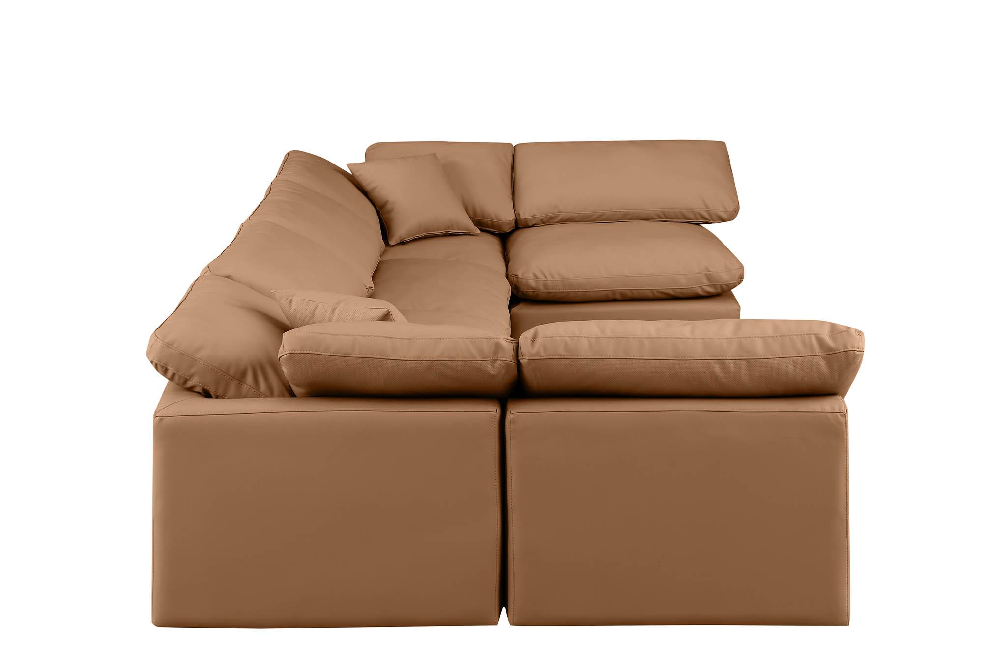

    
Meridian Furniture INDULGE 146Cognac-Sec6D Modular Sectional Sofa Cognac 146Cognac-Sec6D
