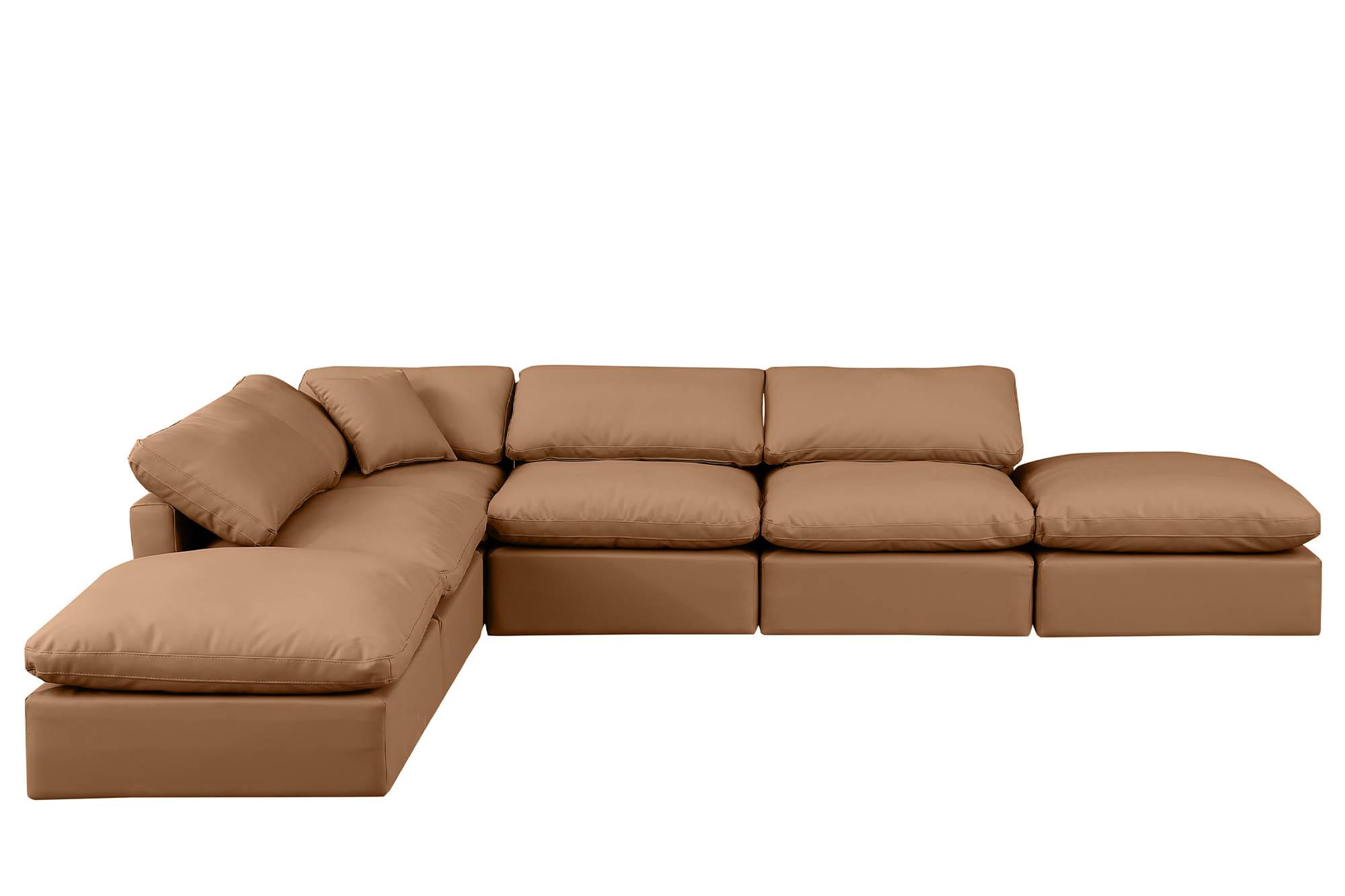 

    
Meridian Furniture INDULGE 146Cognac-Sec6E Modular Sectional Sofa Cognac 146Cognac-Sec6E

