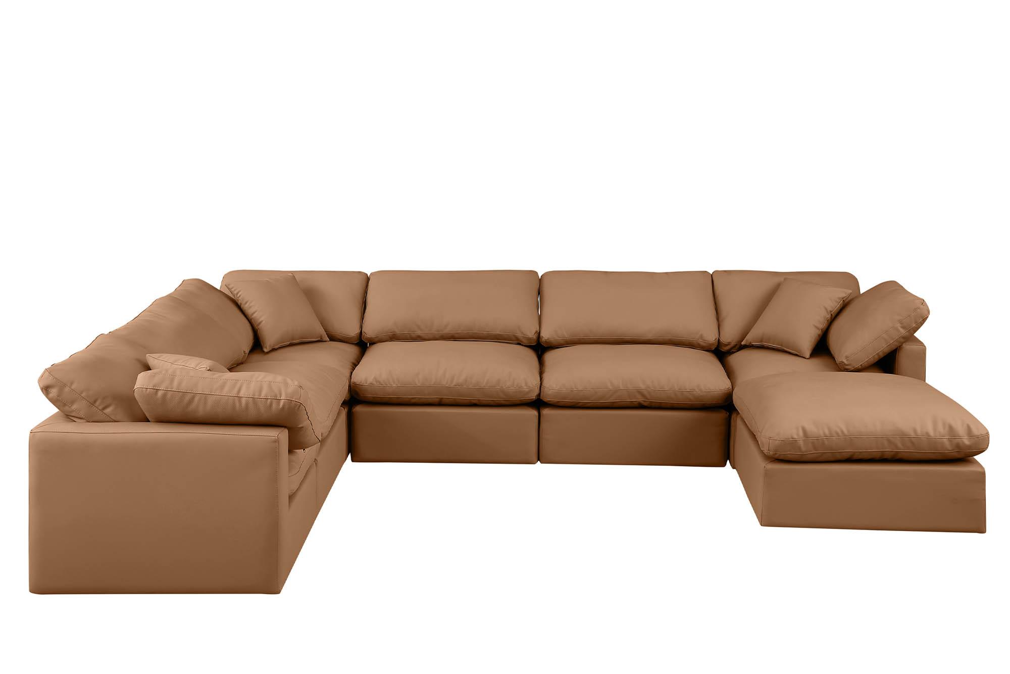 

    
Meridian Furniture INDULGE 146Cognac-Sec7A Modular Sectional Sofa Cognac 146Cognac-Sec7A
