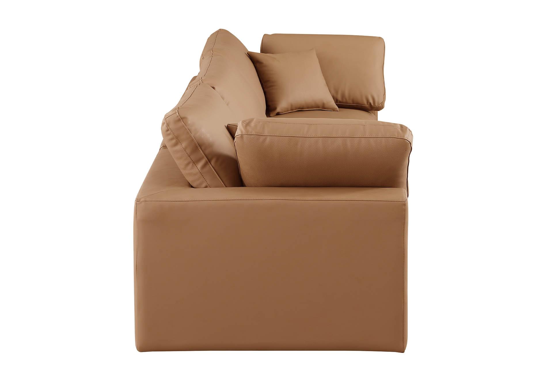 

        
Meridian Furniture 188Cognac-S119 Modular Sofa Cognac Faux Leather 094308288628
