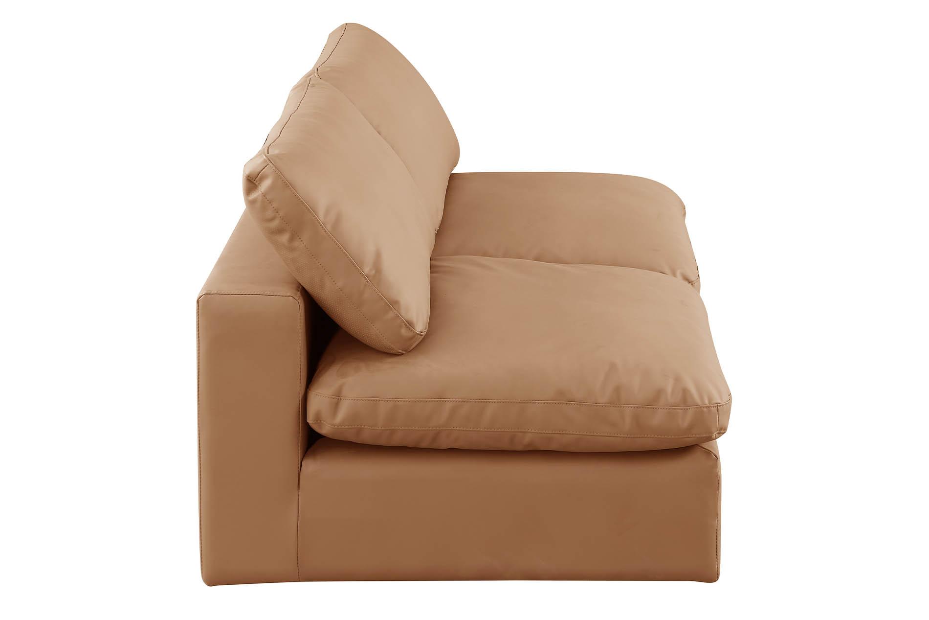 

        
Meridian Furniture 188Cognac-S78 Modular Sofa Cognac Faux Leather 094308288598
