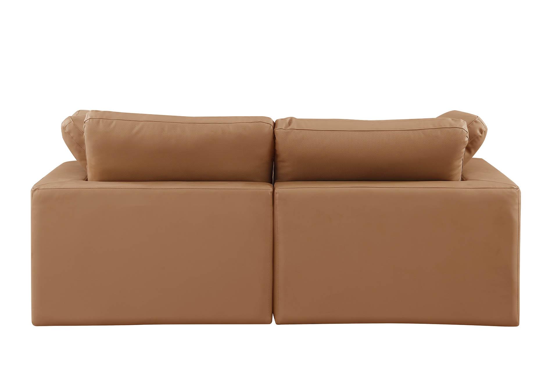 

        
Meridian Furniture 188Cognac-S80 Modular Sofa Cognac Faux Leather 094308288604
