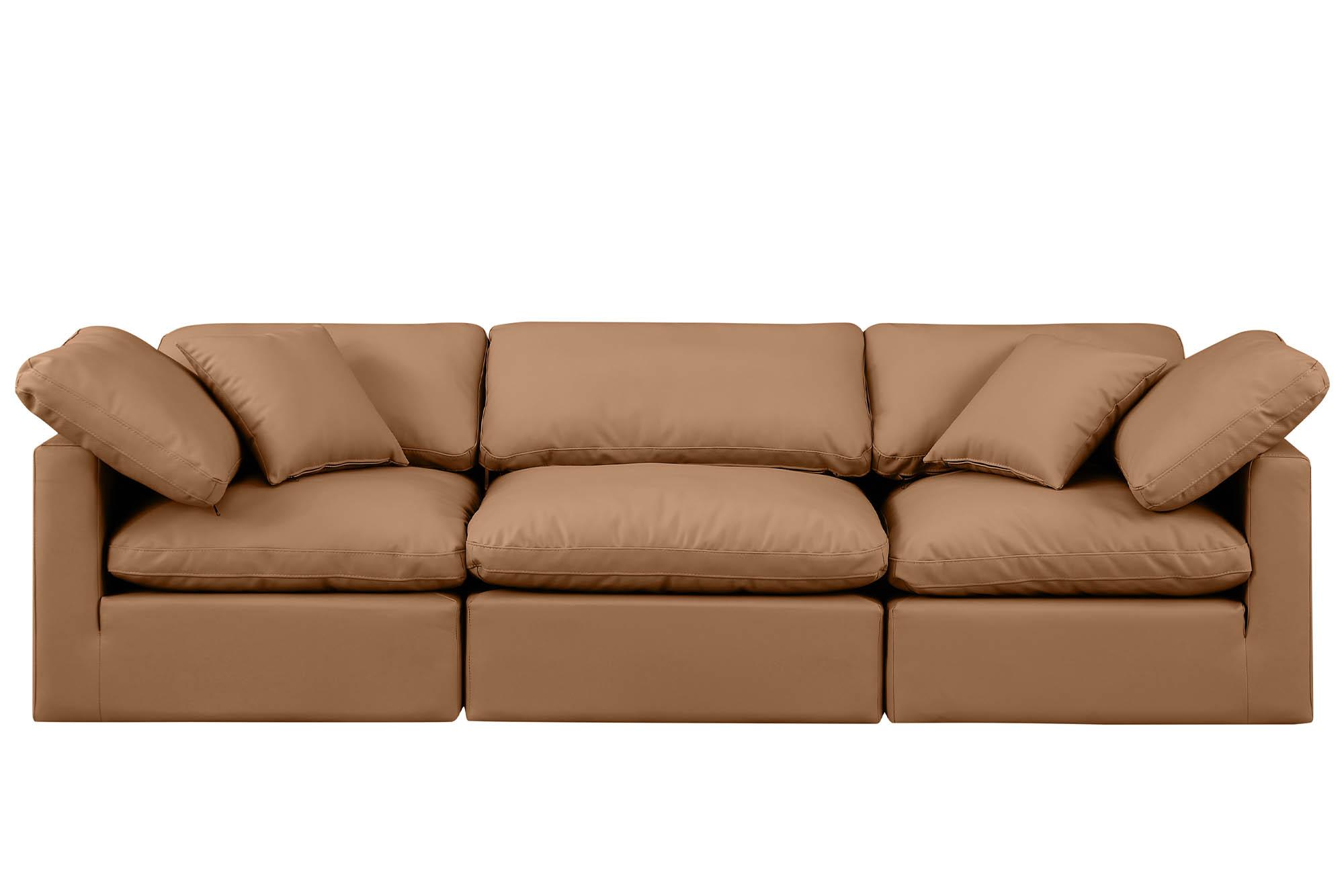 

    
Meridian Furniture INDULGE 146Cognac-S105 Modular Sofa Cognac 146Cognac-S105
