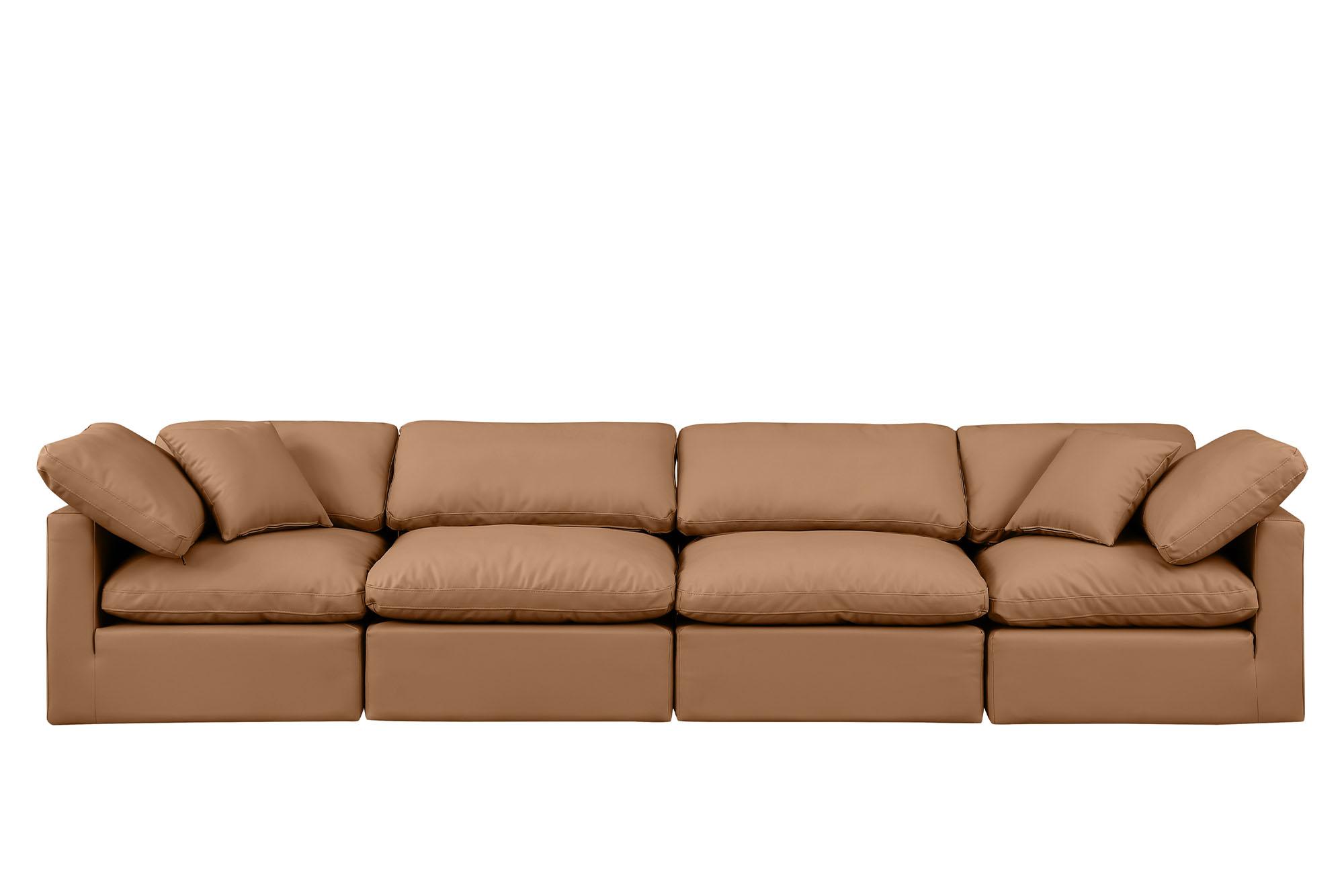 

    
Meridian Furniture INDULGE 146Cognac-S140 Modular Sofa Cognac 146Cognac-S140
