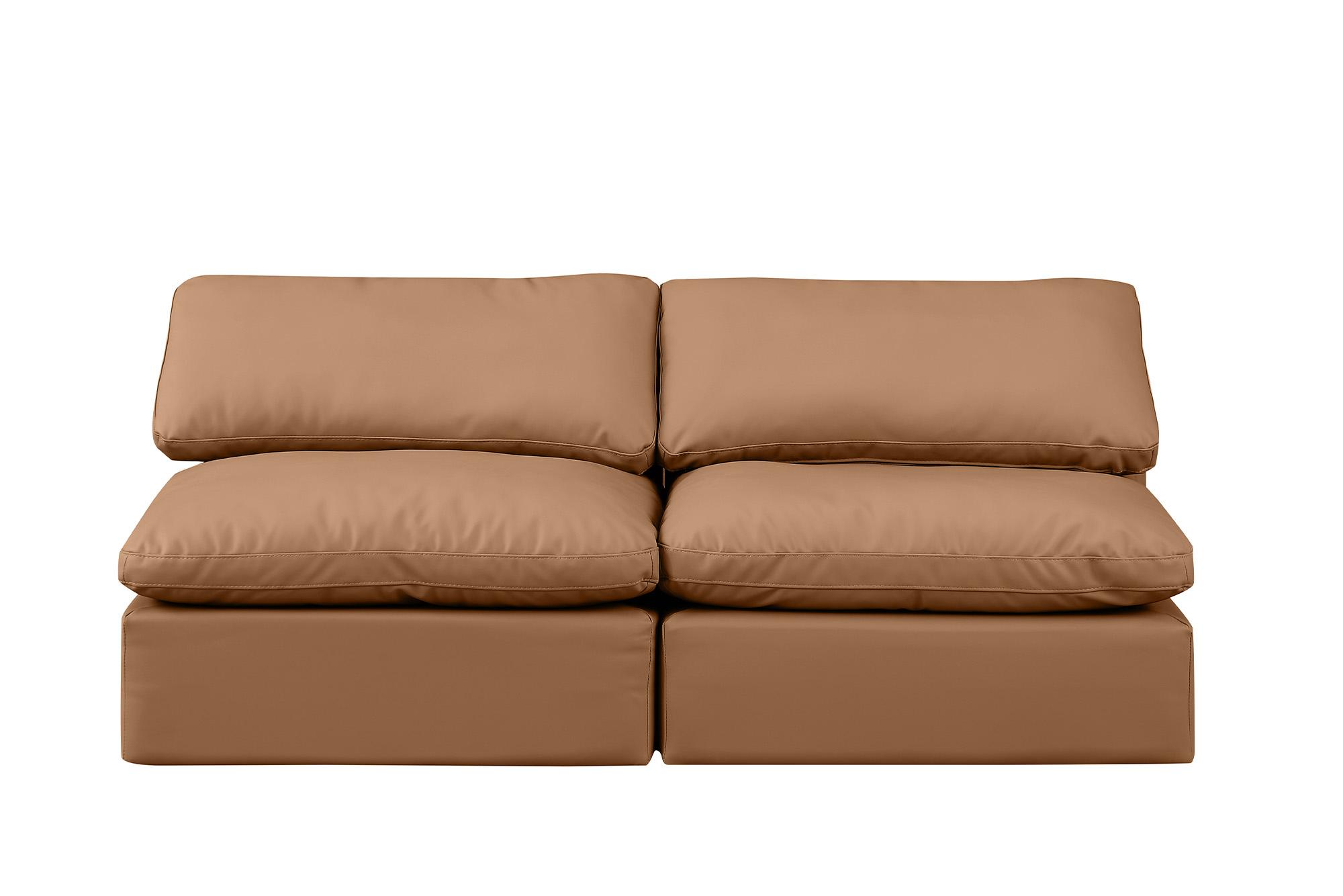 

    
Meridian Furniture INDULGE 146Cognac-S2 Modular Sofa Cognac 146Cognac-S2
