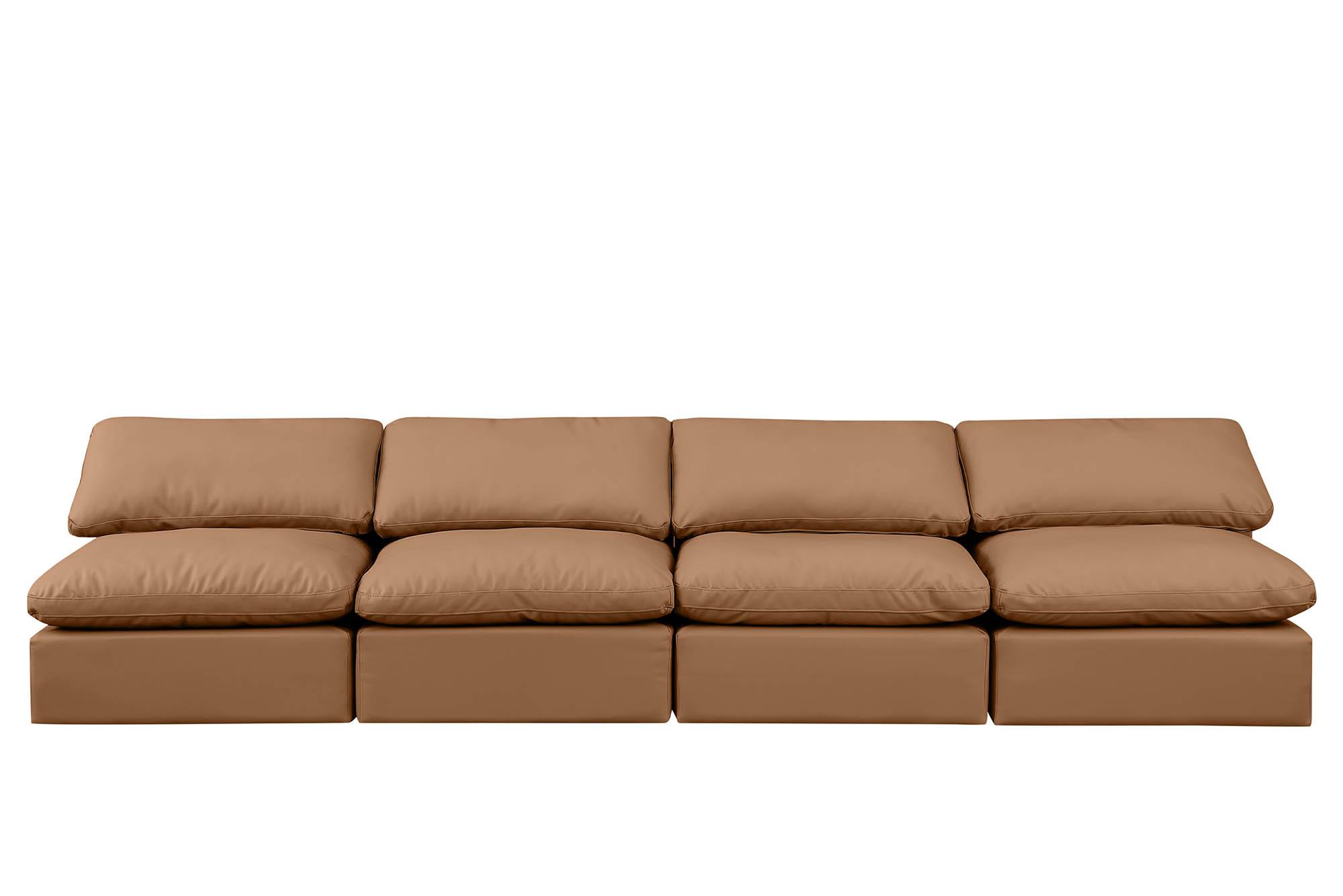 

    
Meridian Furniture INDULGE 146Cognac-S4 Modular Sofa Cognac 146Cognac-S4
