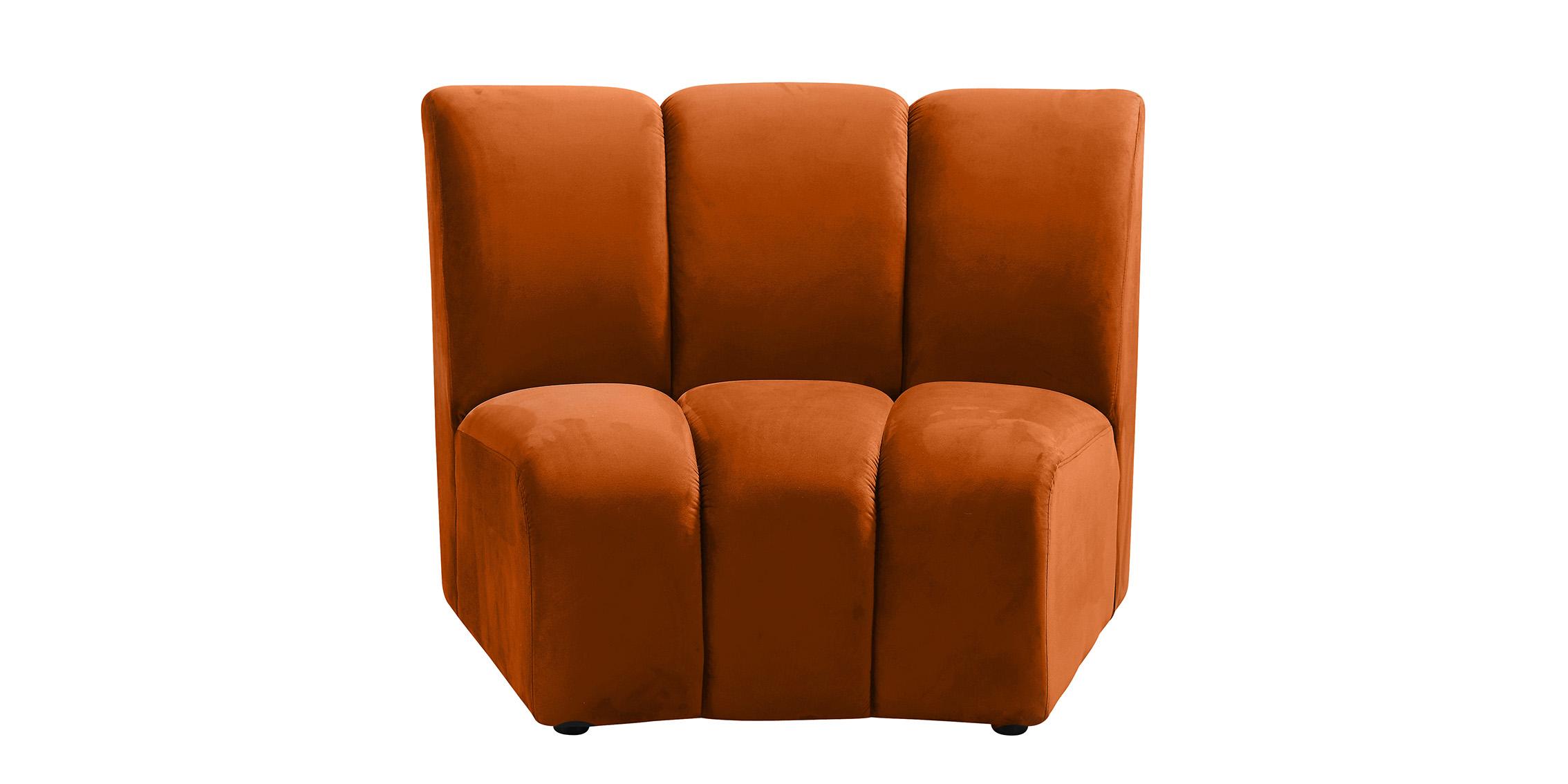 

    
Meridian Furniture INFINITY Modular Chair Cognac 638Cognac-C
