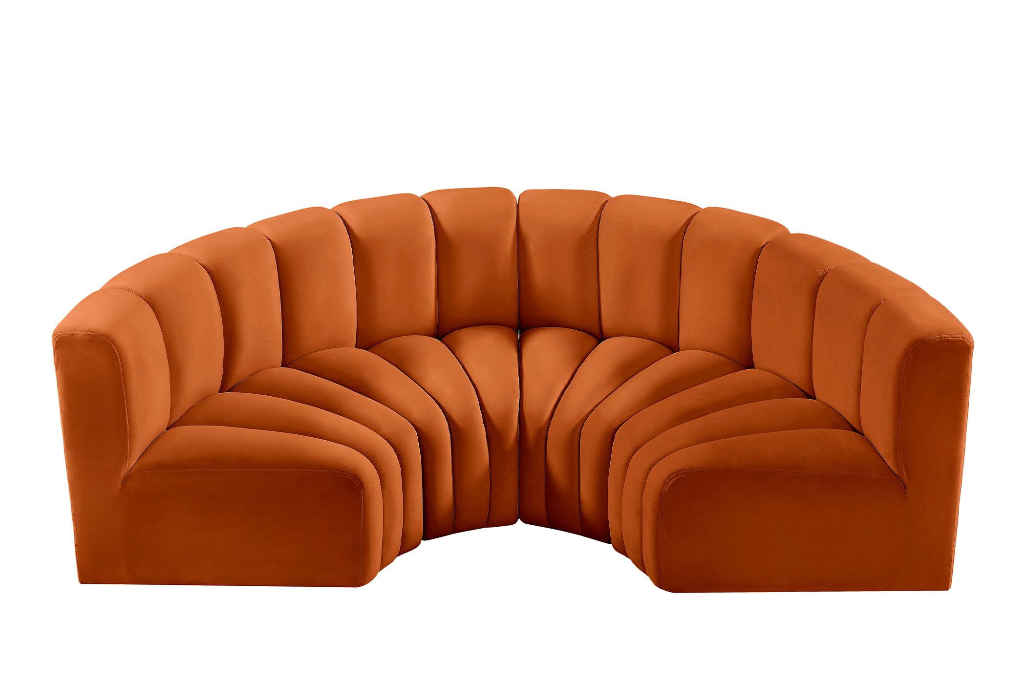 

    
Meridian Furniture ARC 103Cognac-S4C Modular Sectional Sofa Cognac 103Cognac-S4C
