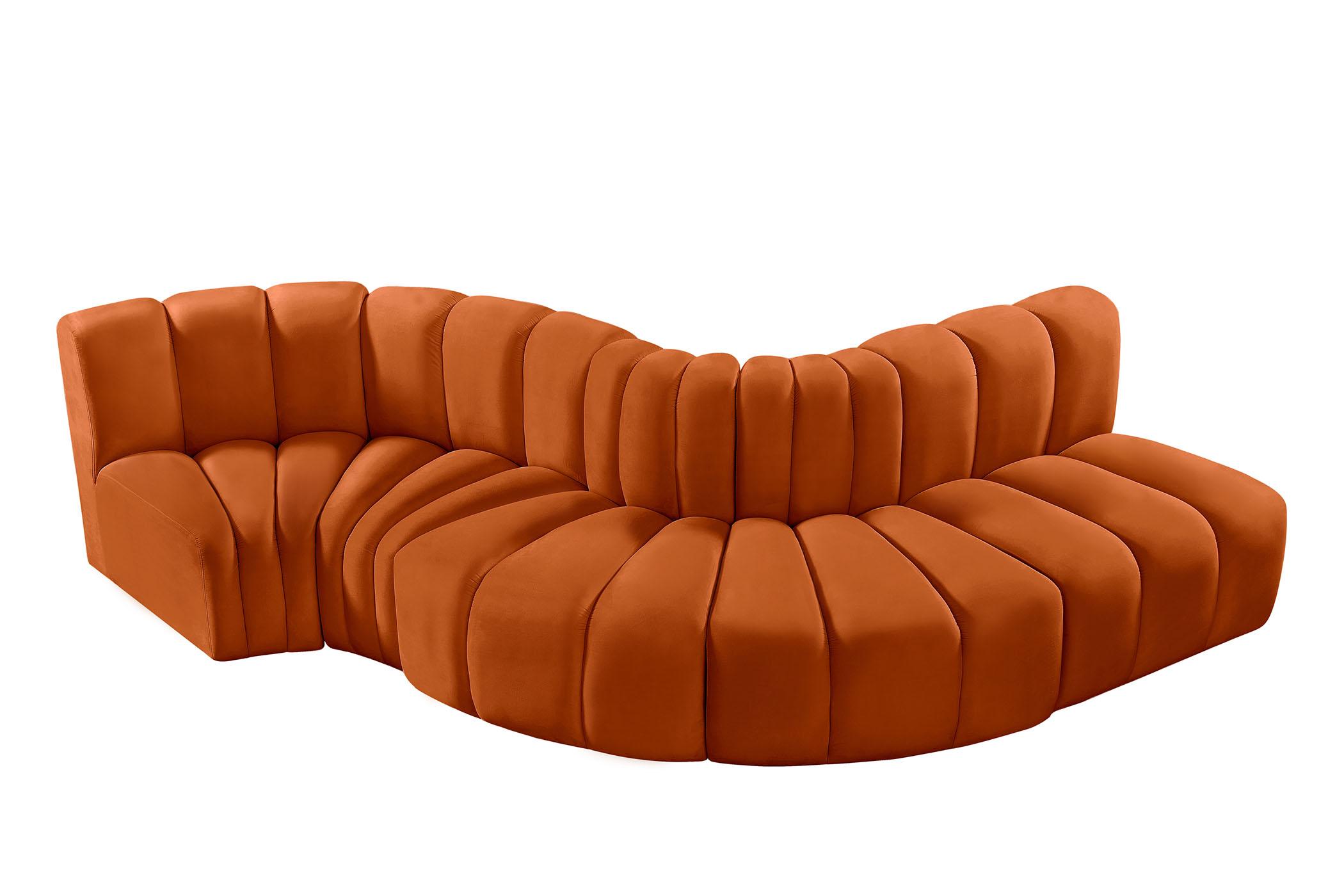 

    
Meridian Furniture ARC 103Cognac-S5B Modular Sectional Sofa Cognac 103Cognac-S5B

