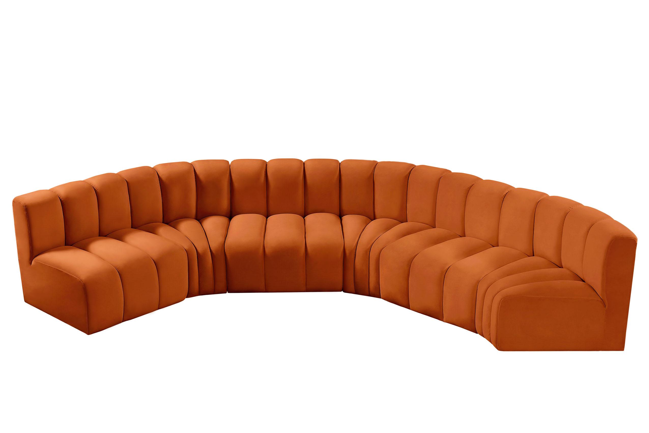 

    
Meridian Furniture ARC 103Cognac-S6B Modular Sectional Sofa Cognac 103Cognac-S6B

