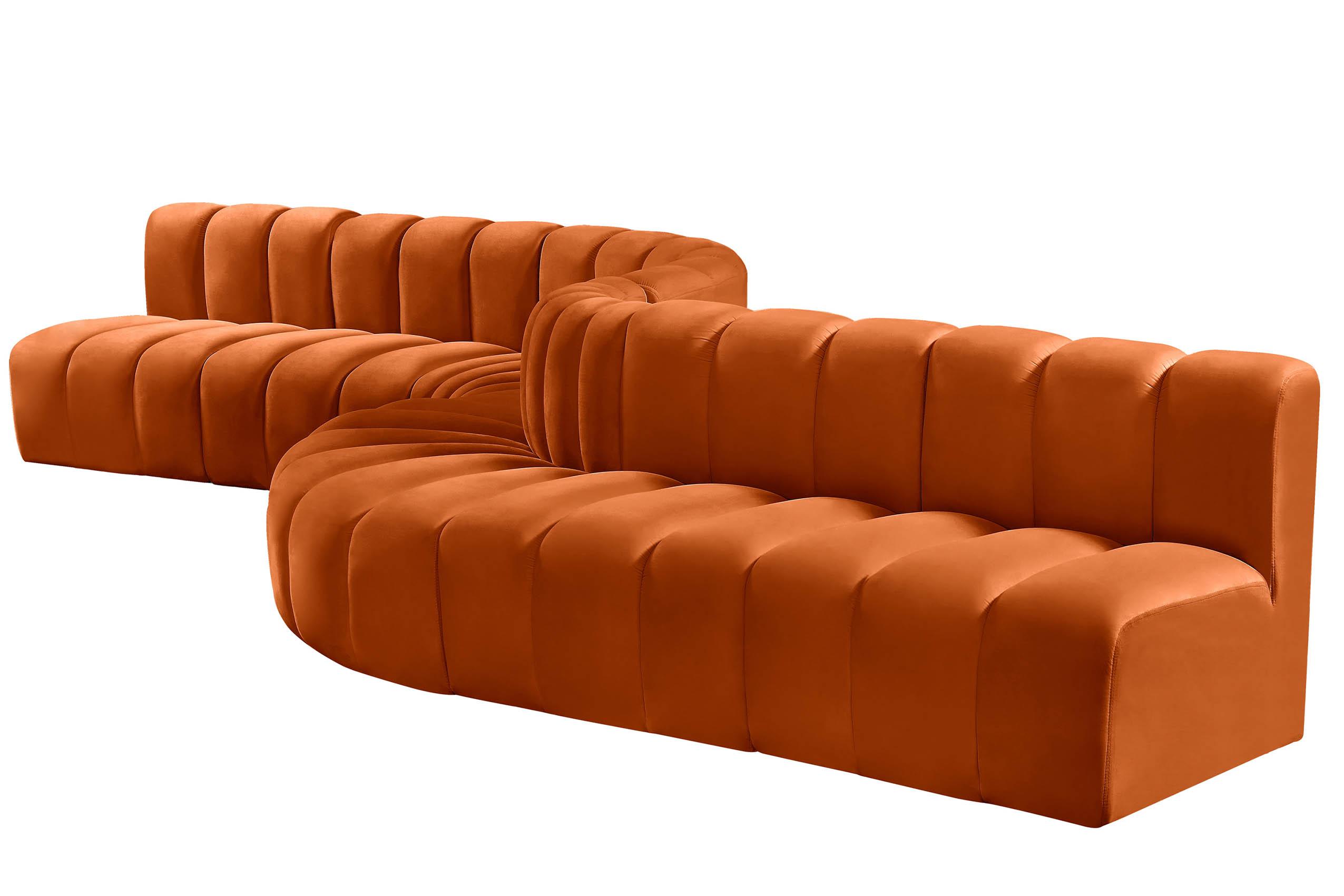 

    
Meridian Furniture ARC 103Cognac-S8C Modular Sectional Sofa Cognac 103Cognac-S8C
