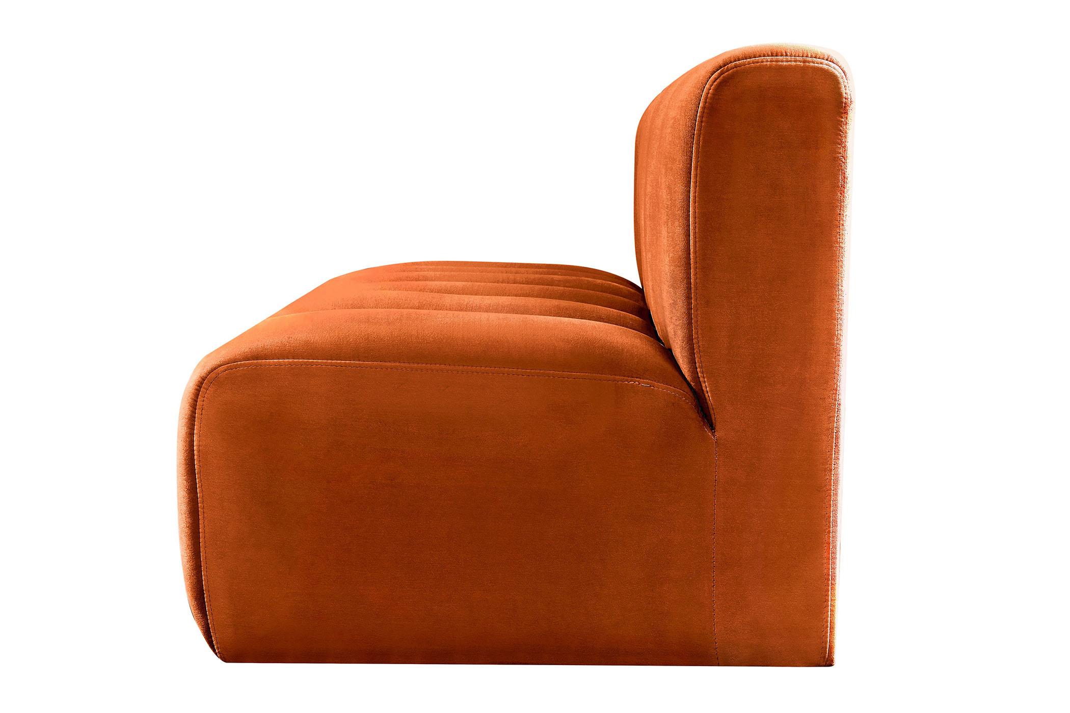

    
103Cognac-S2A Meridian Furniture Modular Sofa

