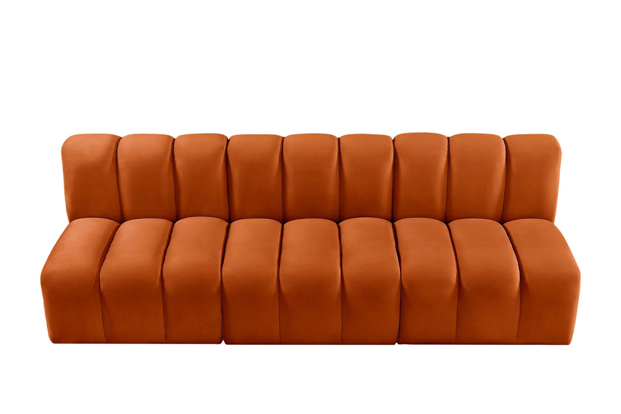 

    
Meridian Furniture ARC 103Cognac-S3F Modular Sofa Cognac 103Cognac-S3F

