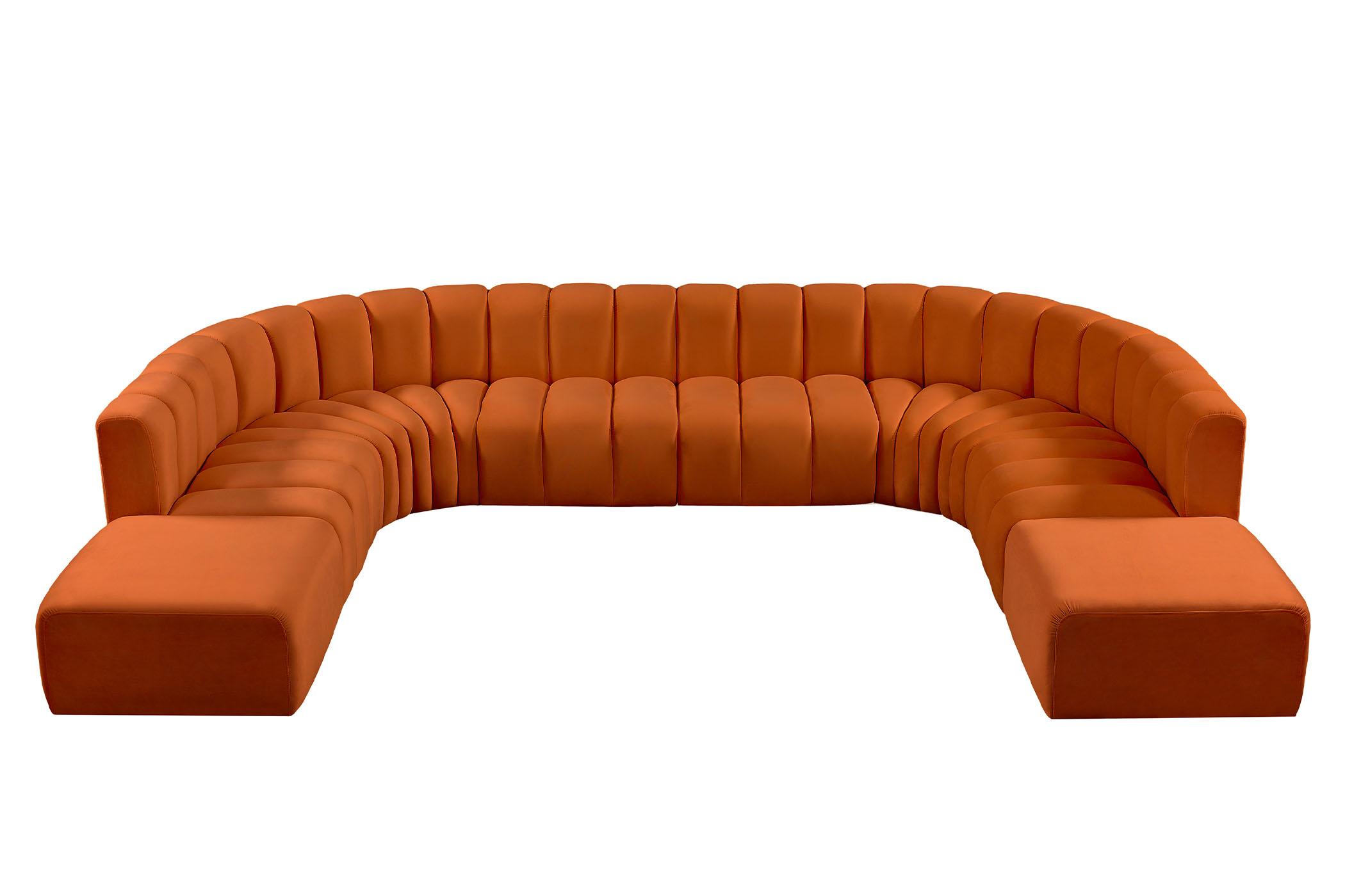 

        
Meridian Furniture ARC 103Cognac-S10A Modular Sectional Sofa Cognac Velvet 094308299846
