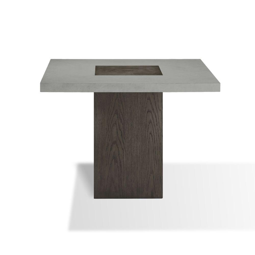 

    
Modus Furniture MODESTO Dining Table Oak Veneers FPBL60
